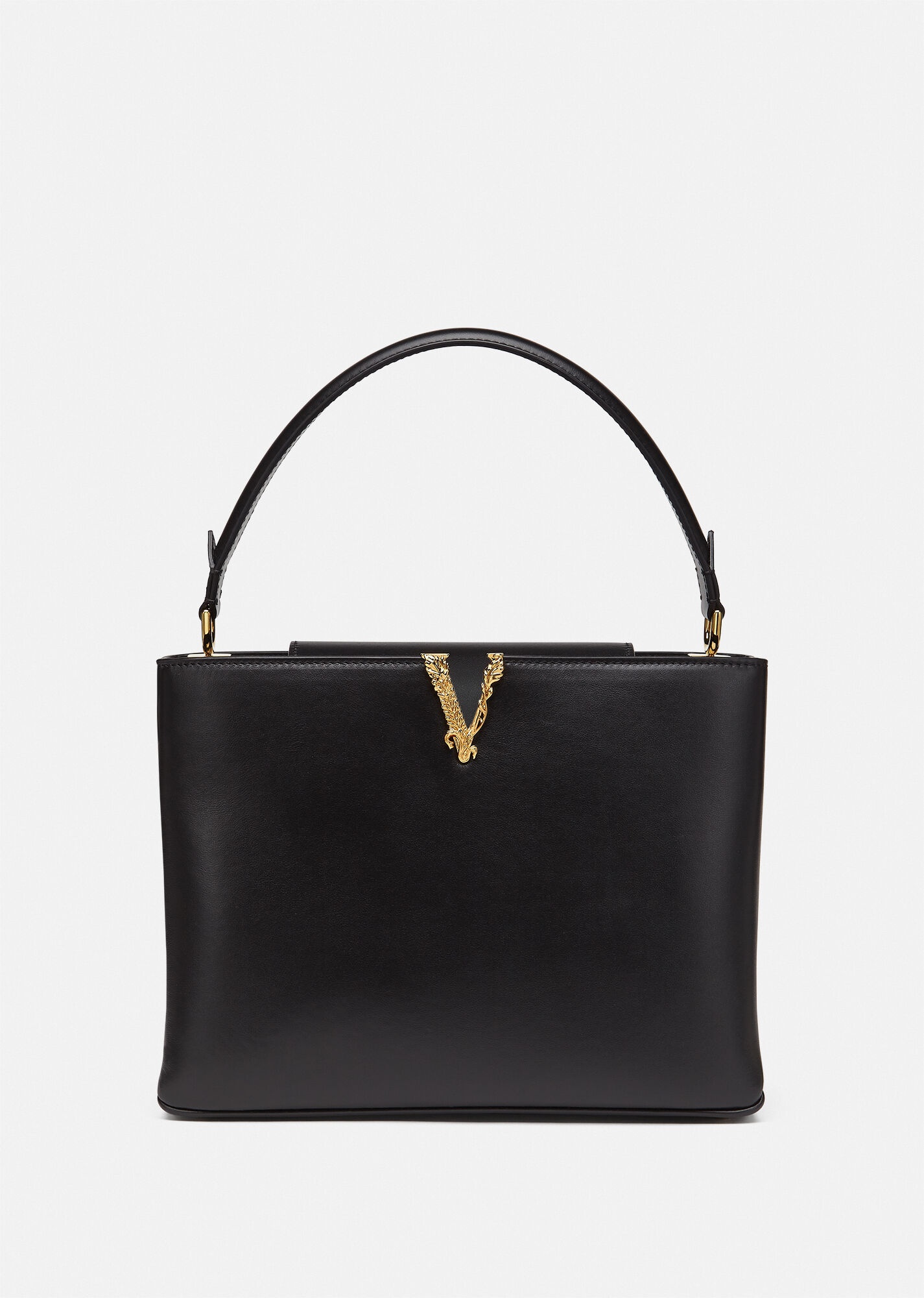 Virtus Square Handbag - 1