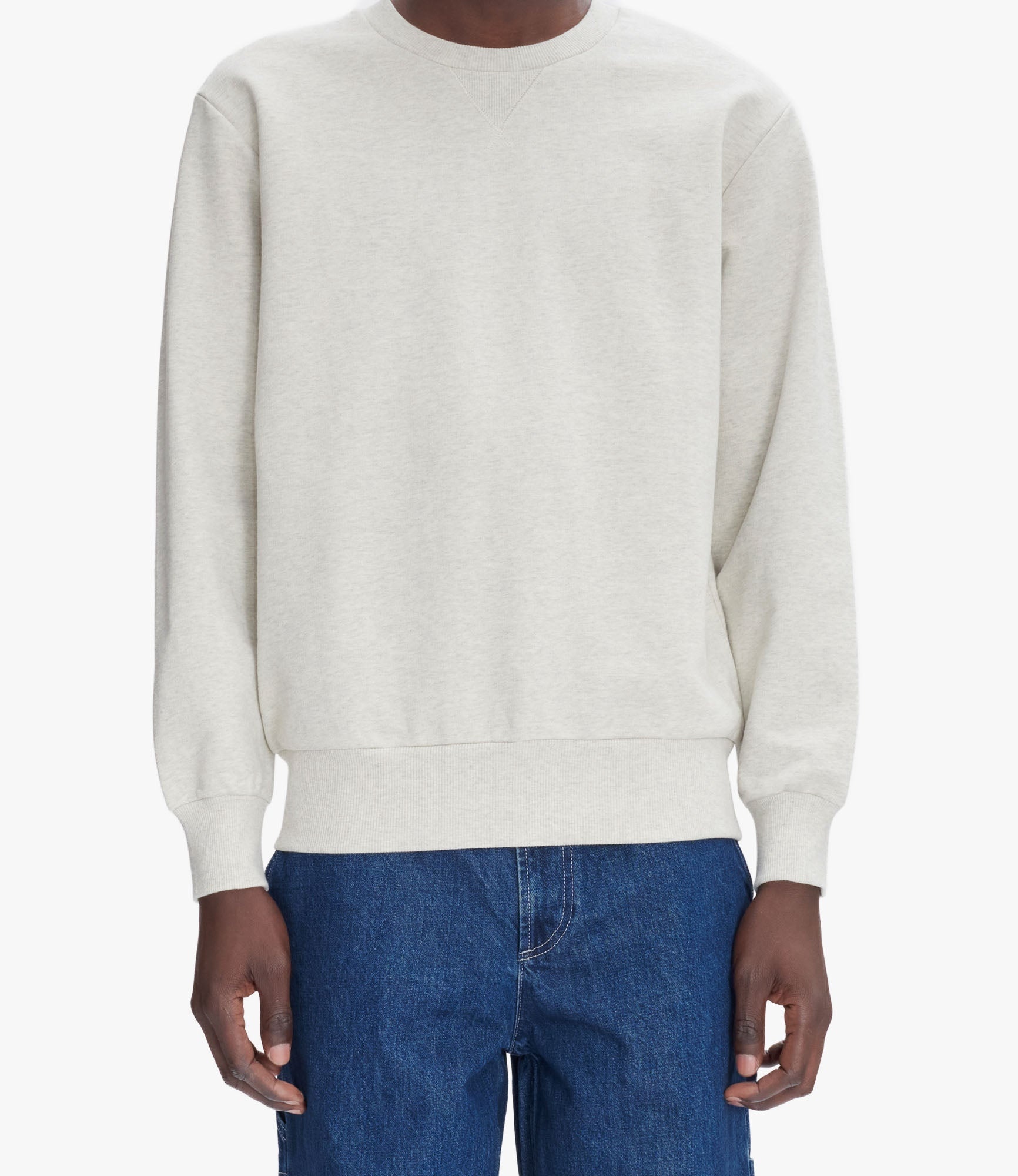LABEL H SWEATSHIRT - 4