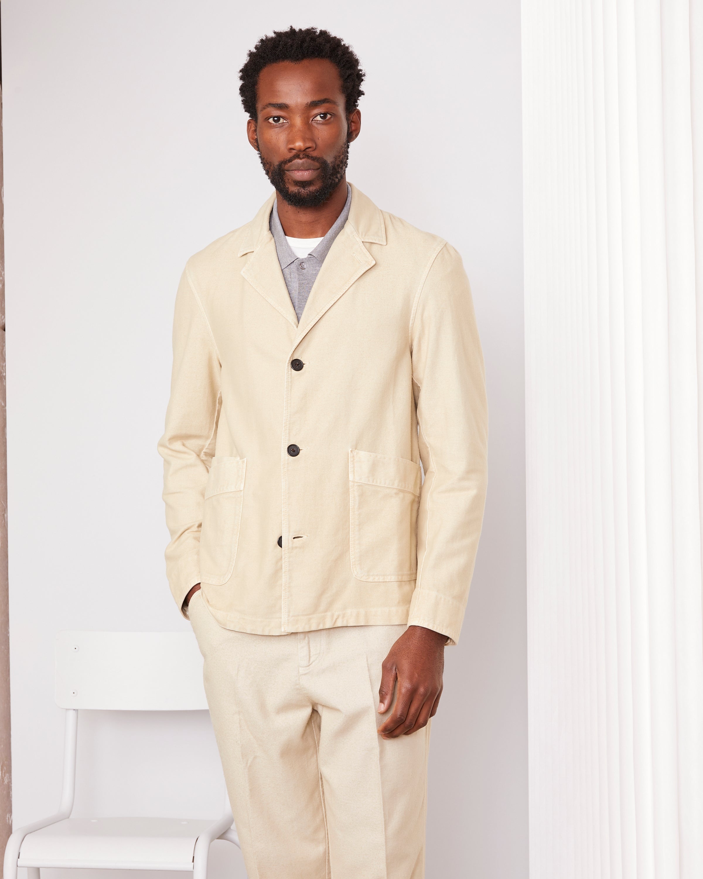 ELIO JACKET - 3