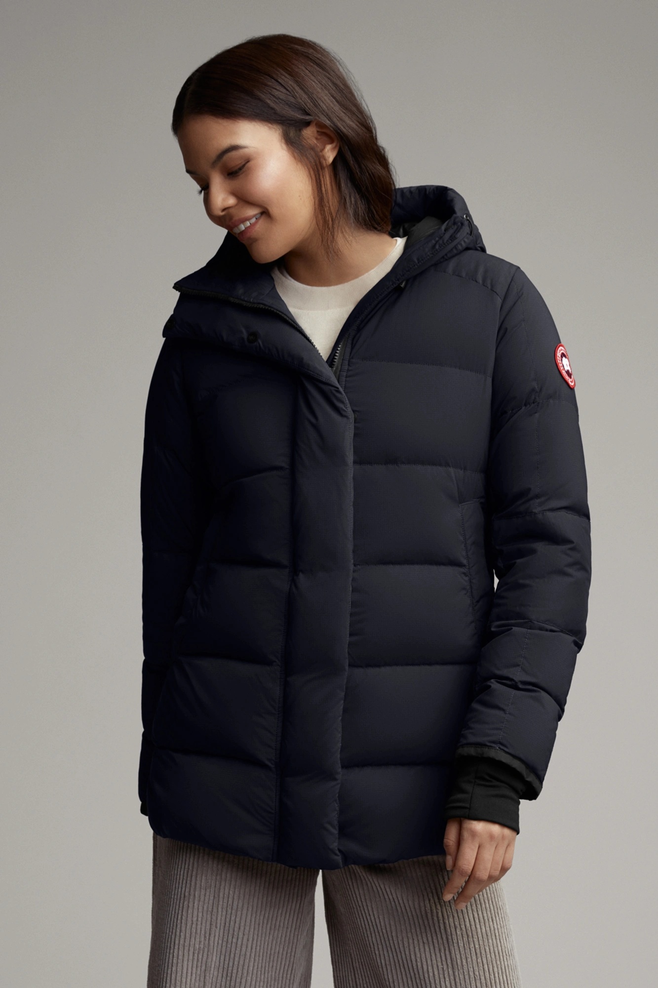 WOMEN'S ALLISTON DOWN JACKET - 2