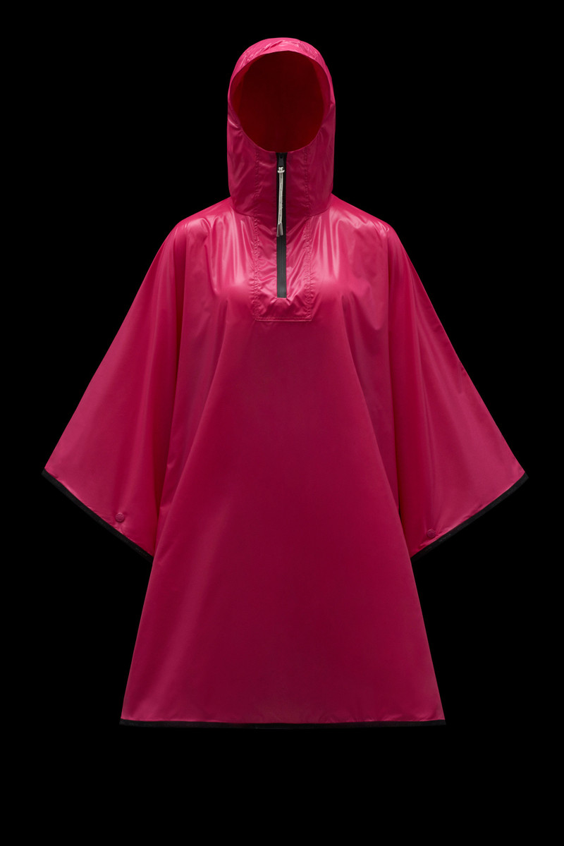 Rain Poncho - 1