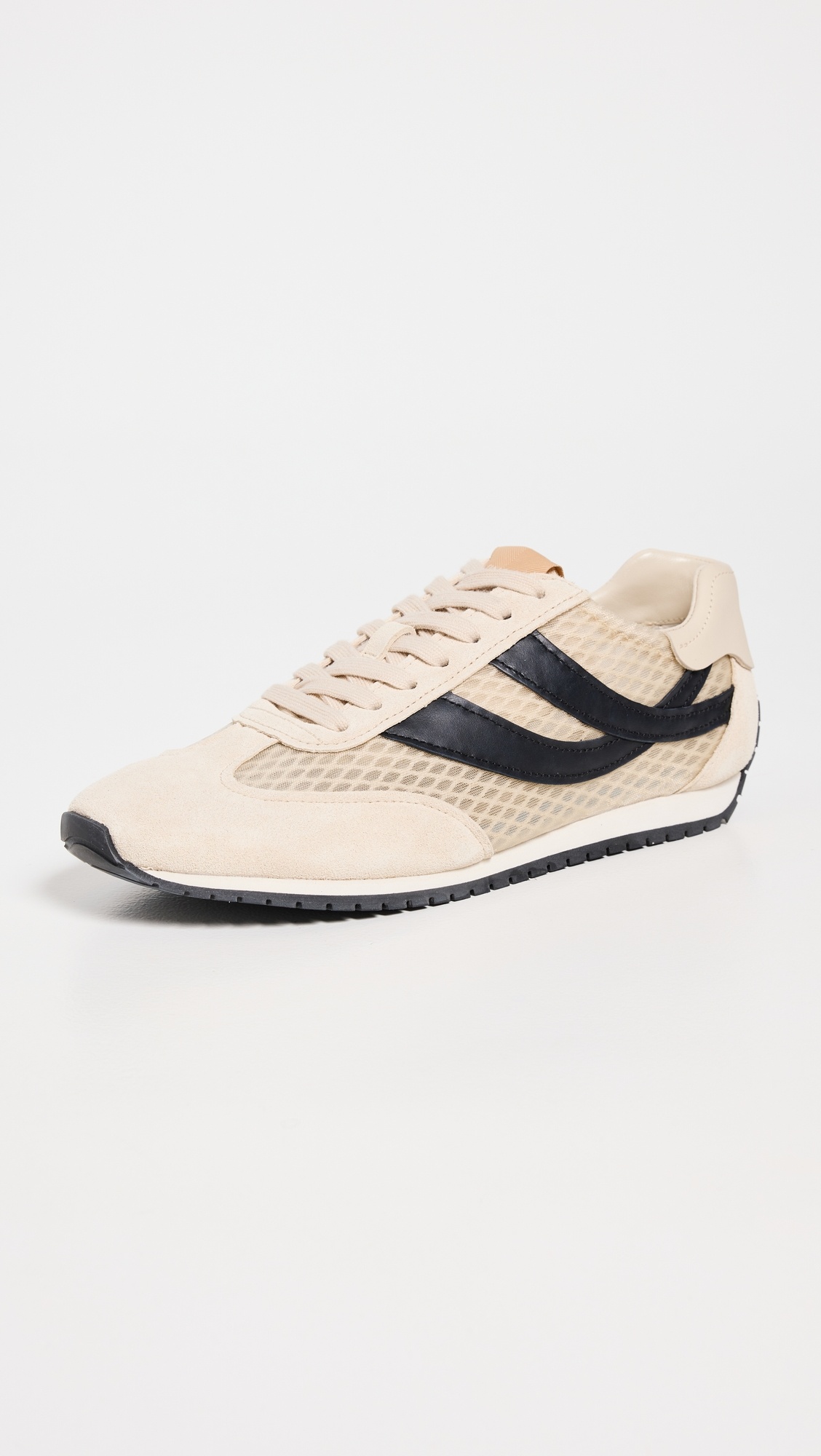 Oasis Runner Mesh Sneakers - 1