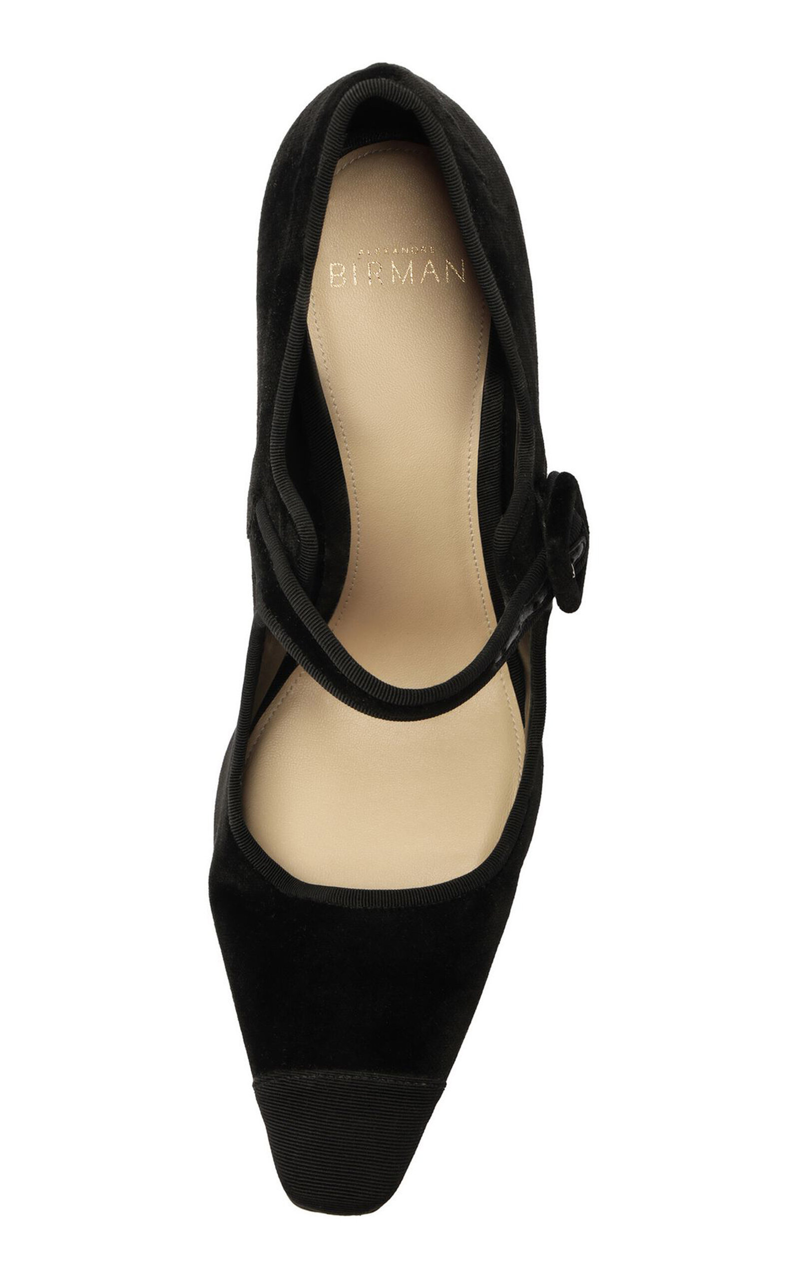 Jada Velvet Pumps black - 2