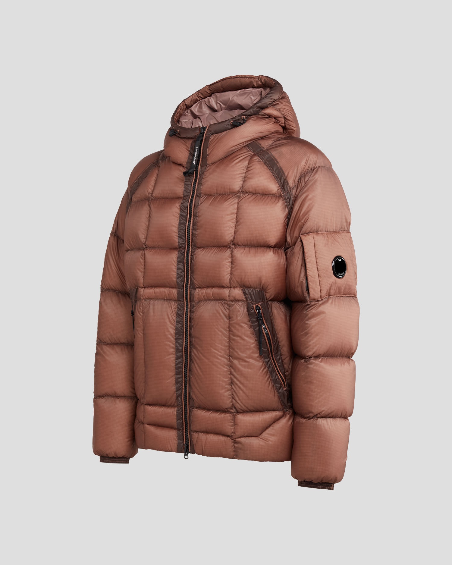 D.D. Shell Hooded Down Jacket - 8