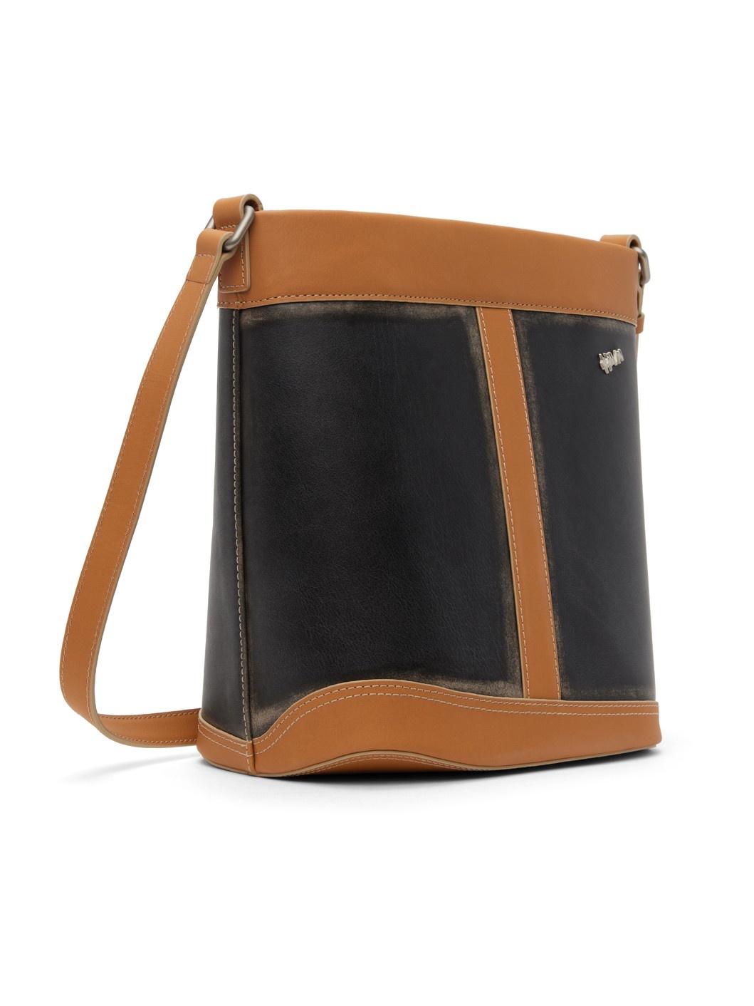 Brown Casual Bag - 3