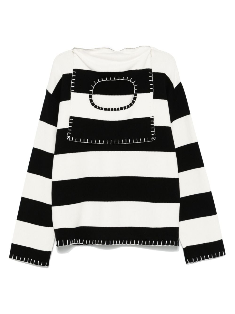 Boo jumper - 2