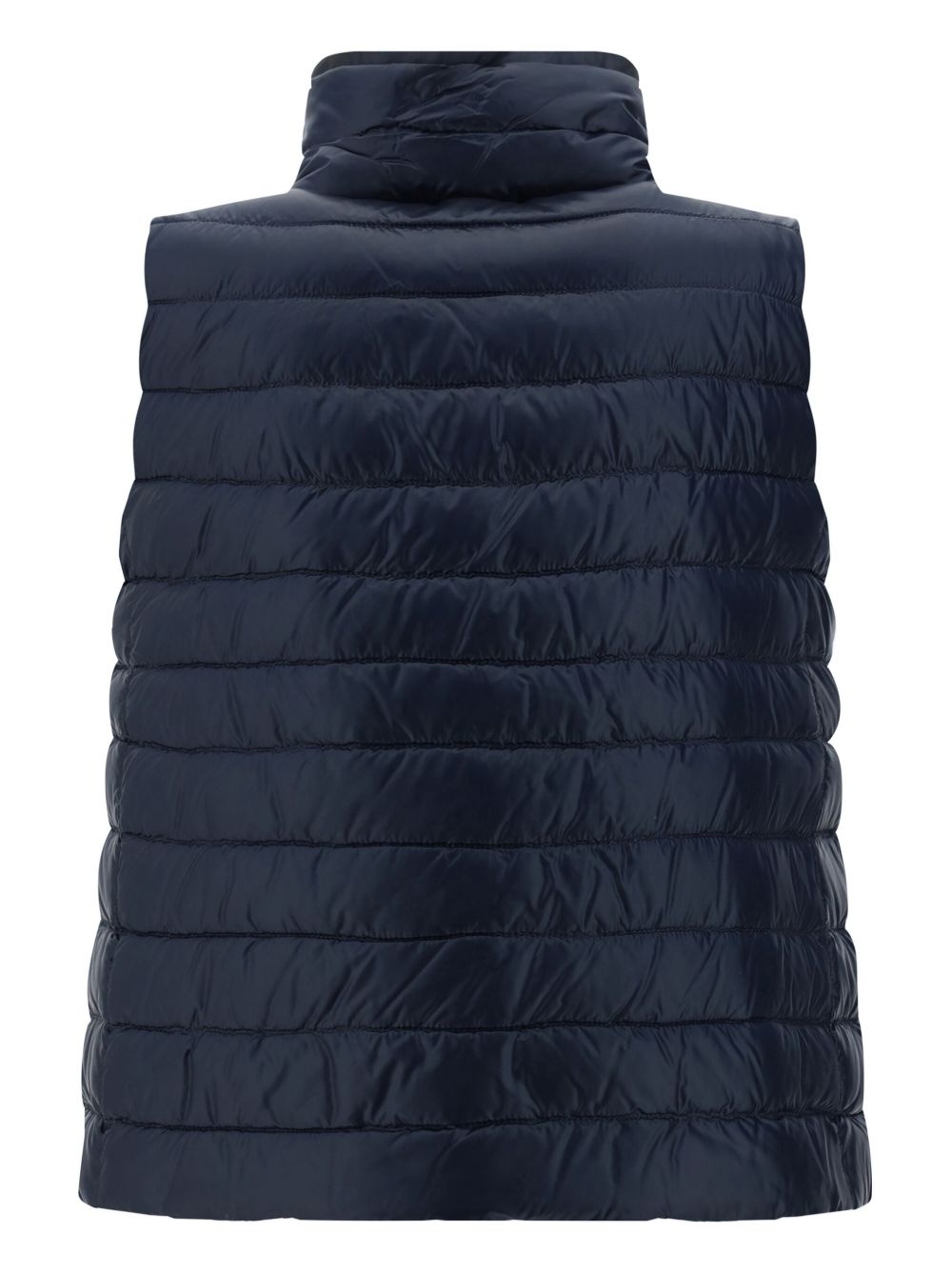 reversible feather-down gilet - 2