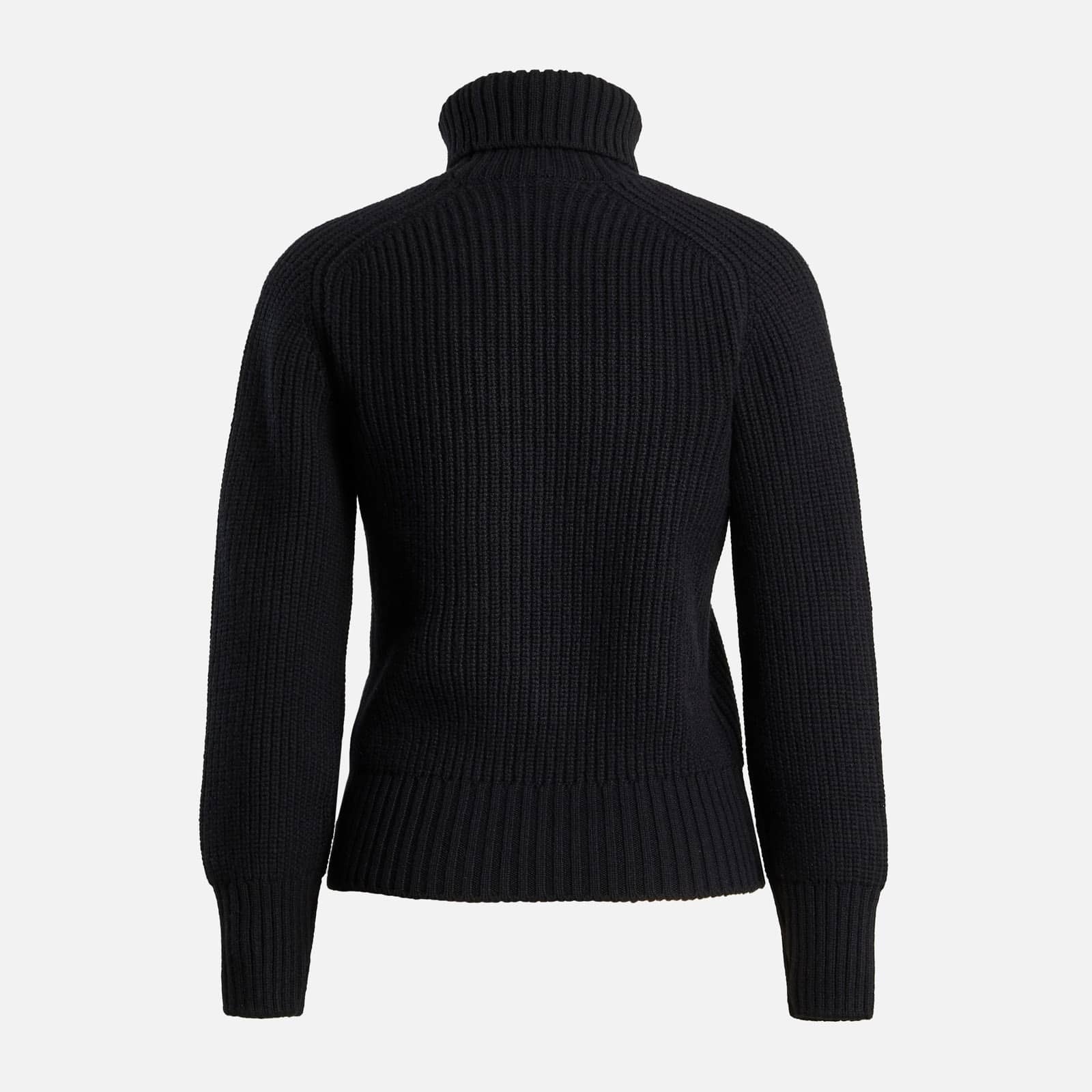 Turtleneck Black - 5