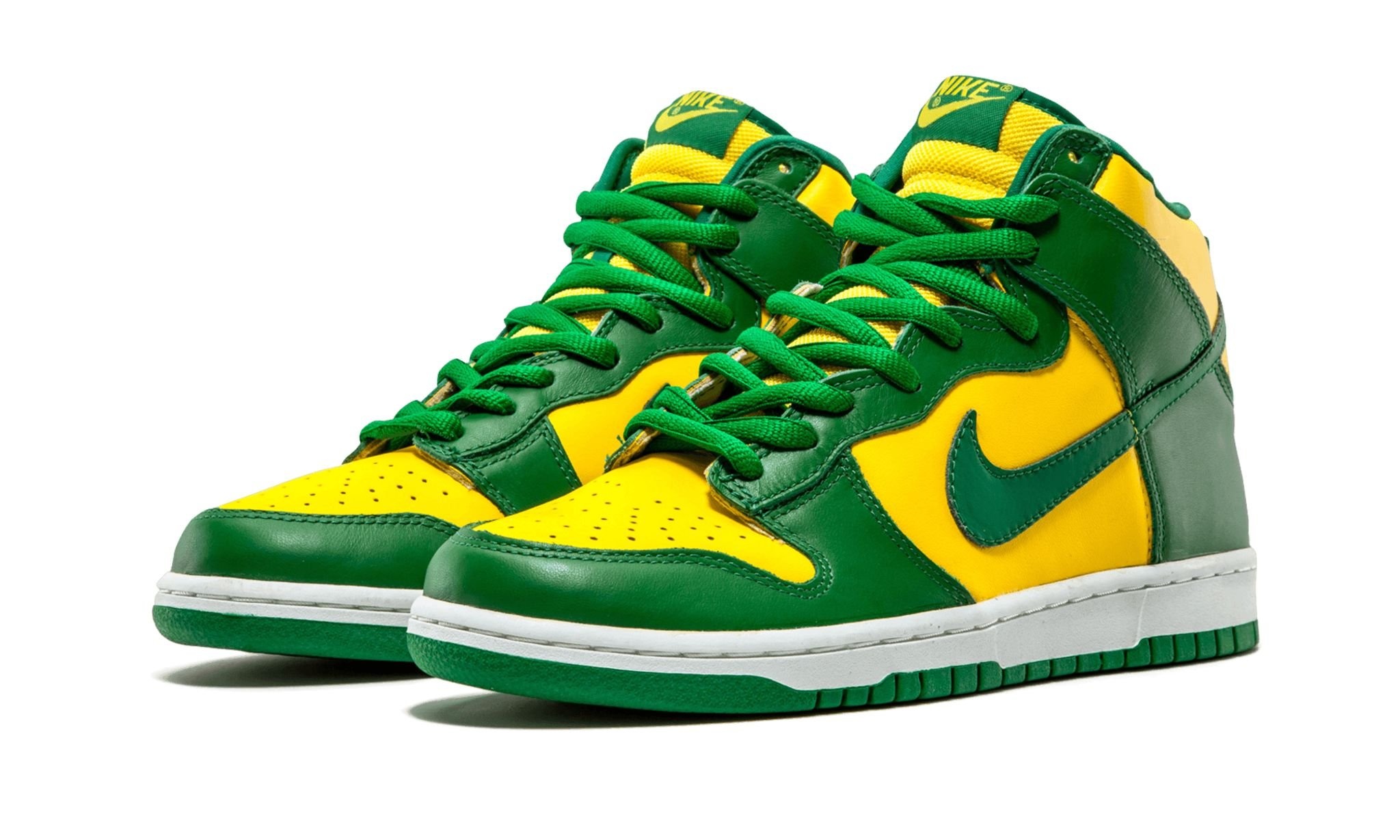 Dunk High "BRAZIL" - 3