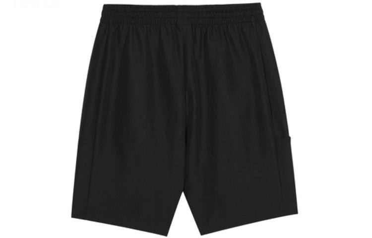 New Balance Windbreaker Shorts 'Black' MS11902-BK - 2