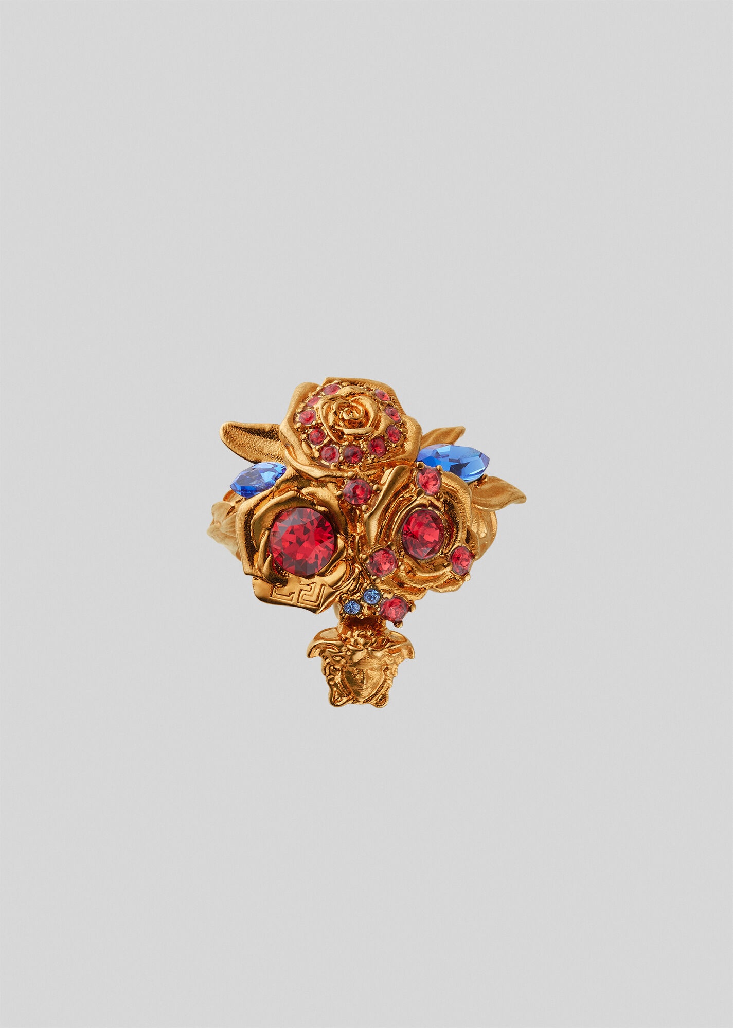 Crystal Rose Ring - 1