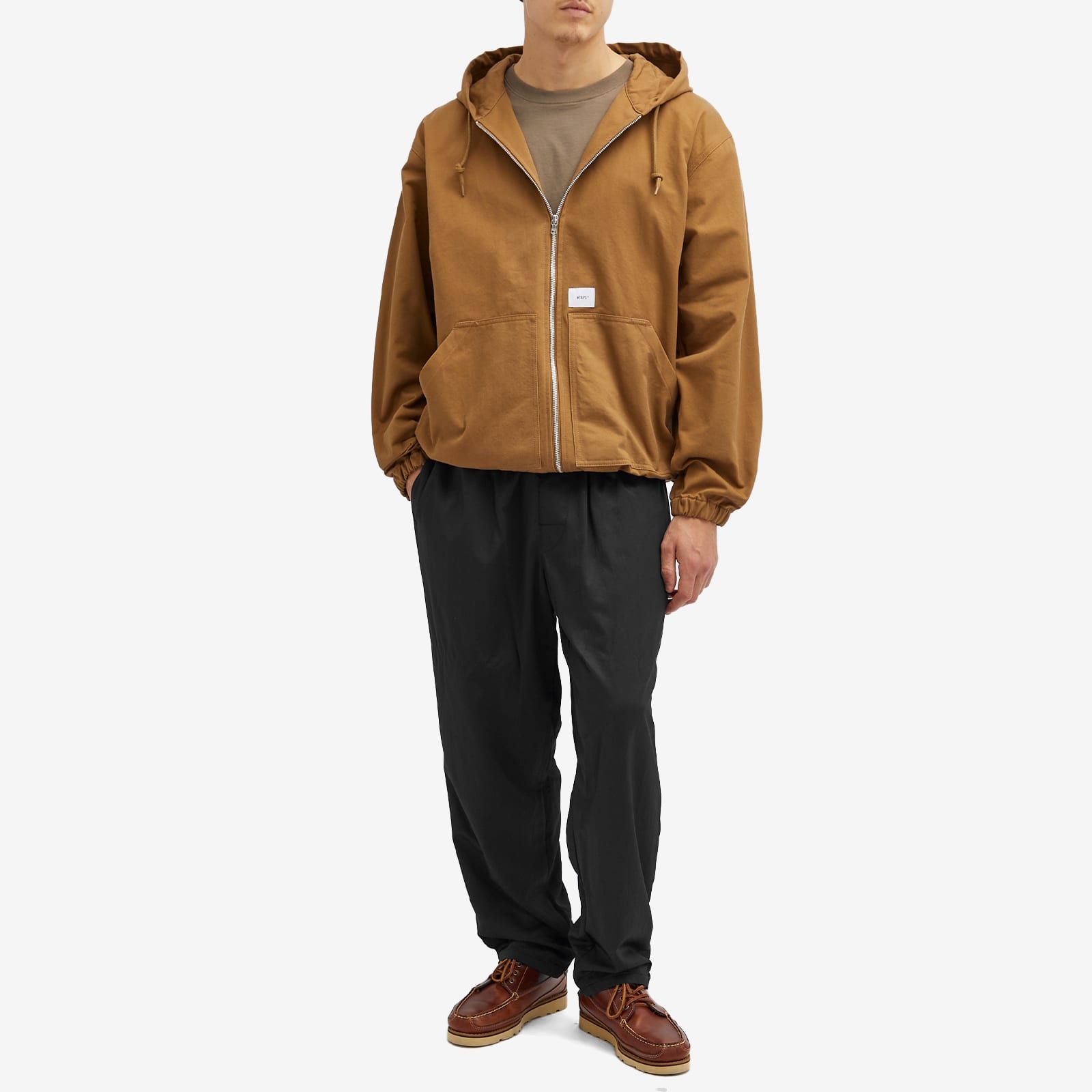 WTAPS 04 Drawstring Easy Pants - 4