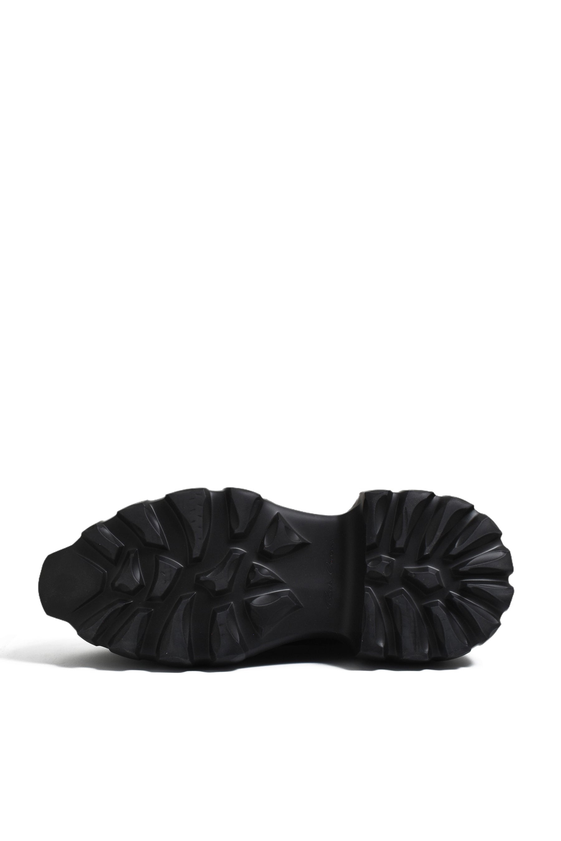 FLARED MEGA TRACTOR / BLK BLK - 6