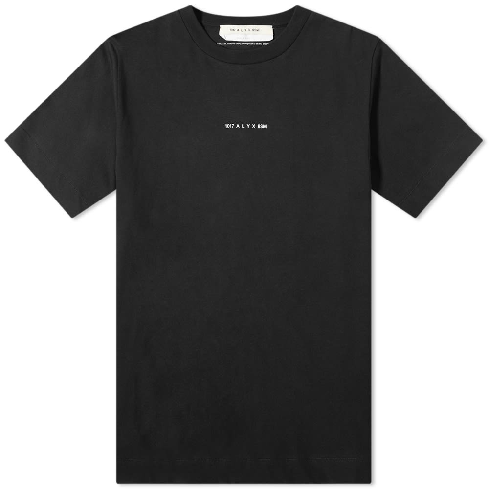 1017 ALYX 9SM Steeple Tee - 1