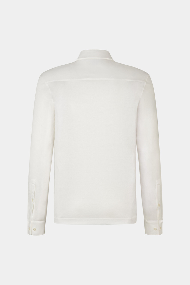 BOGNER Franz Shirt in Off-white outlook