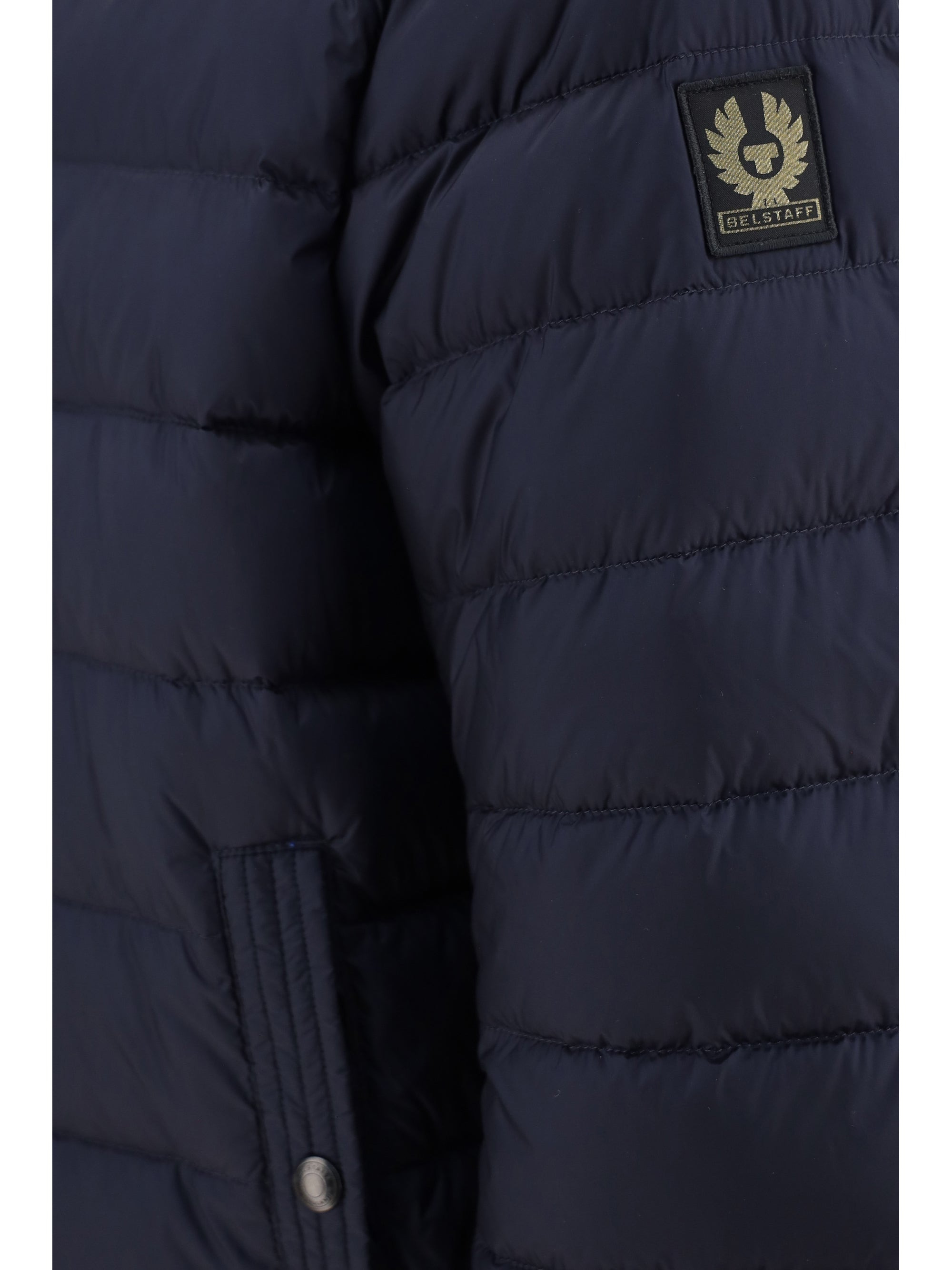 Belstaff Men Circuit Down Jacket - 3