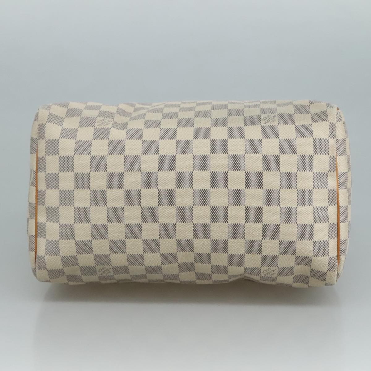 LOUIS VUITTON Damier Azur Speedy 30 Hand Bag N41533 - 6