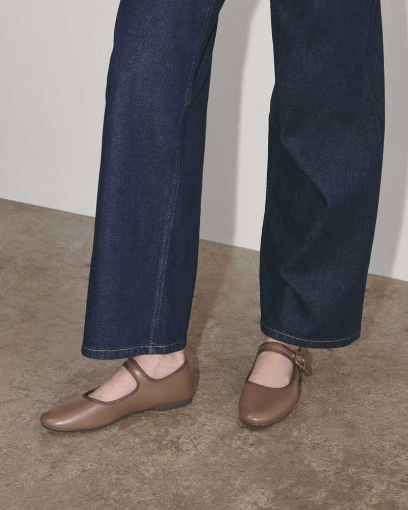 EVERLANE THE DAY BUCKLE MARY JANE outlook