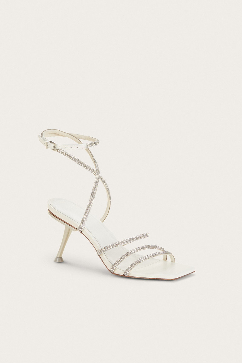 CULT GAIA ISA SANDAL outlook