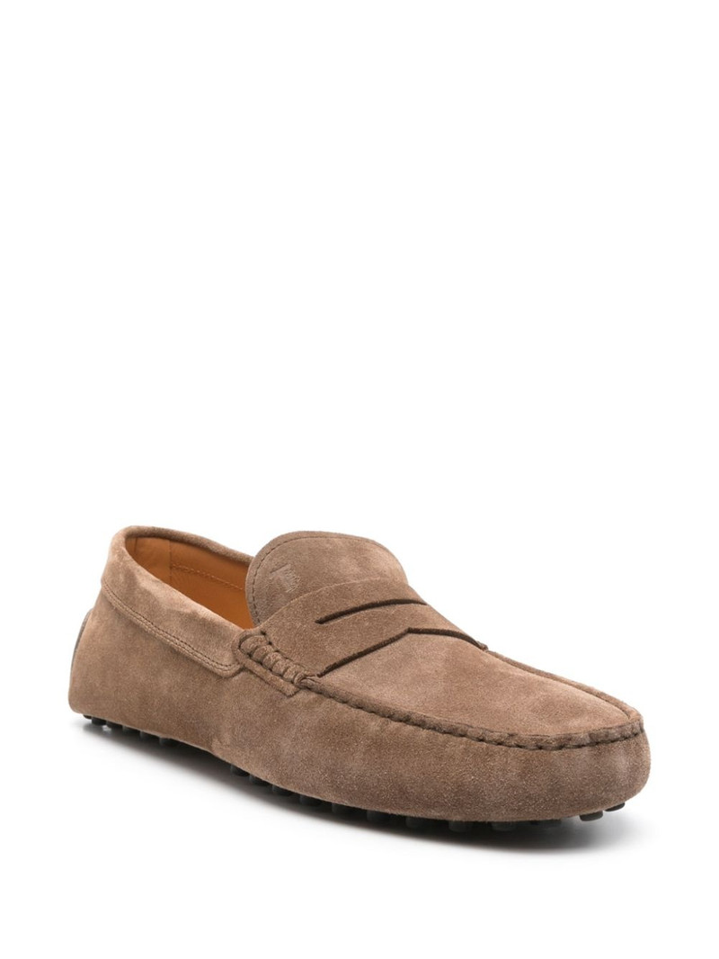 Tod's Gommino driver loafers outlook