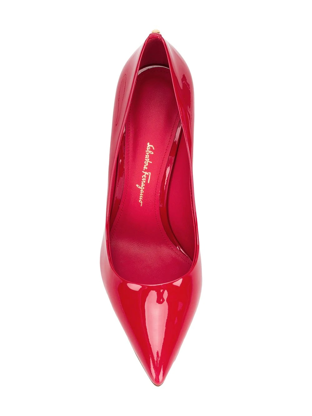 classic pointed pumps - 4