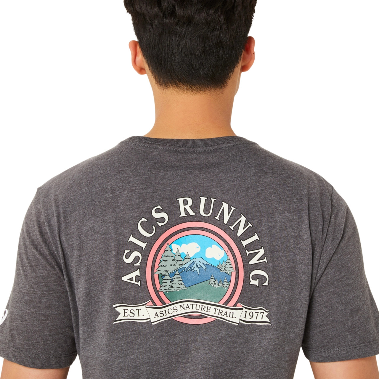 UNISEX ASICS GO OUTSIDE CREW - 5