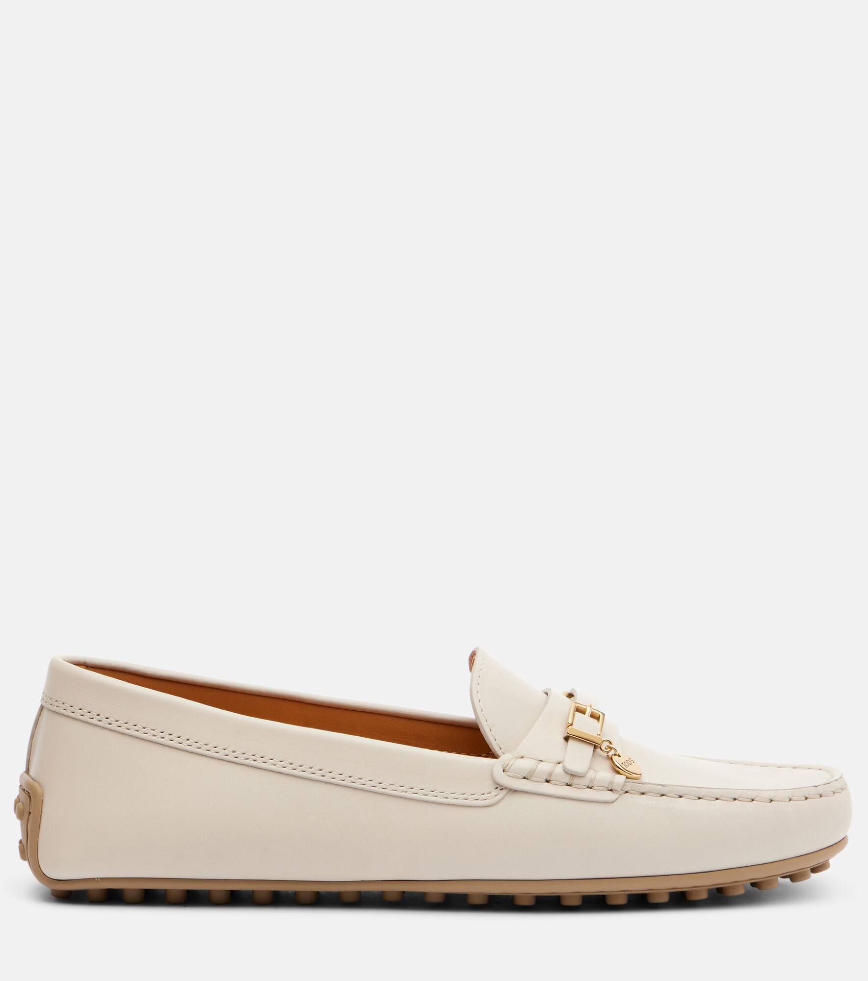 City Gommino leather driving shoes - 4
