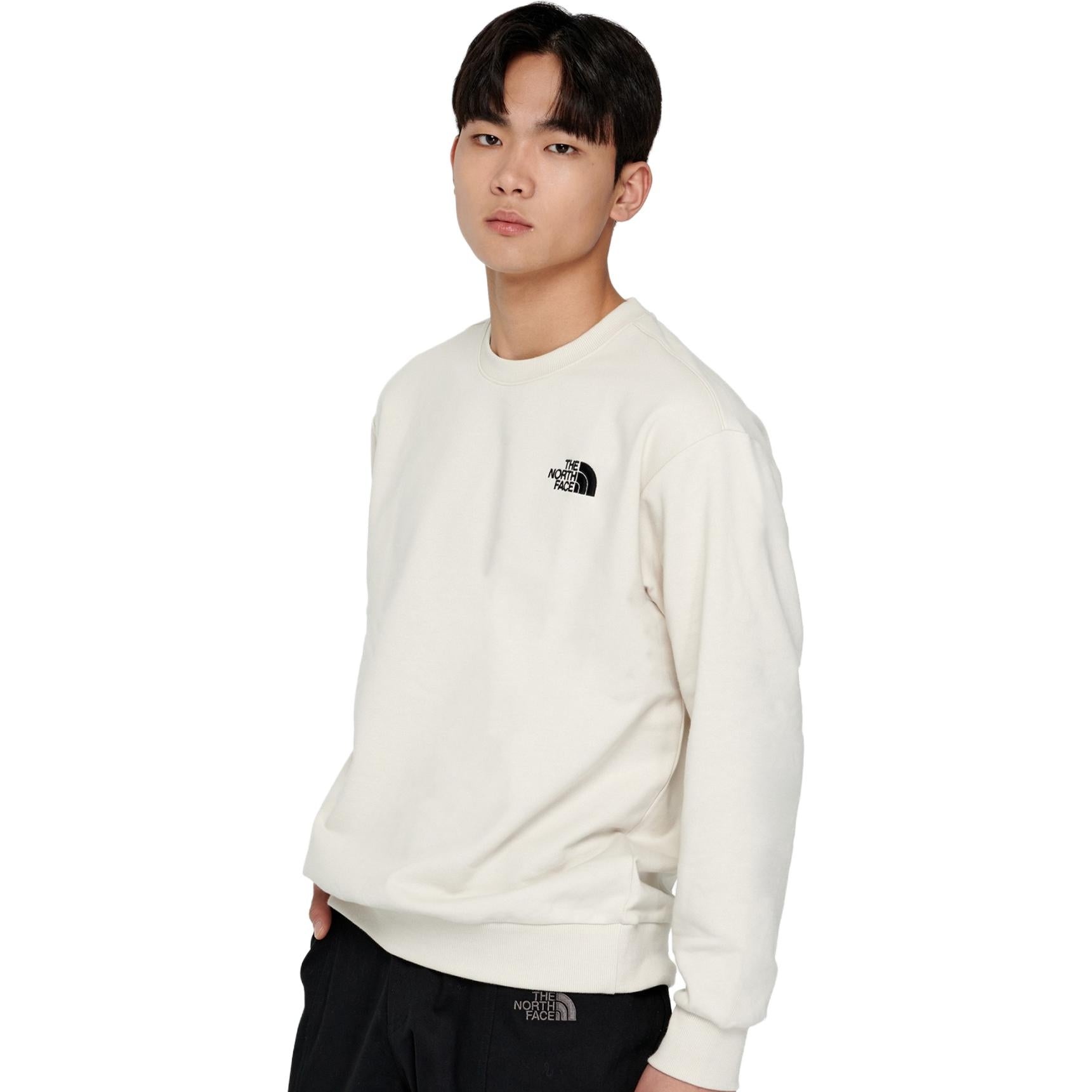 THE NORTH FACE Outdoor Sweater 'Beige' NM5MP10B - 5
