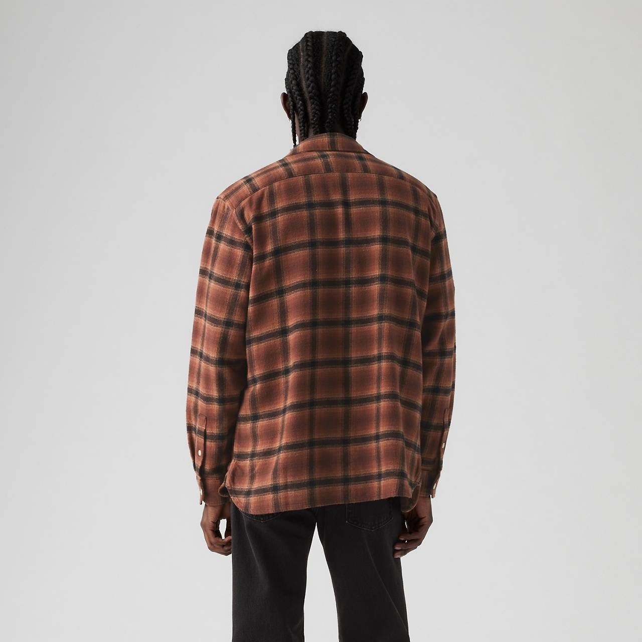 JACKSON WORKER OVERSHIRT - 3