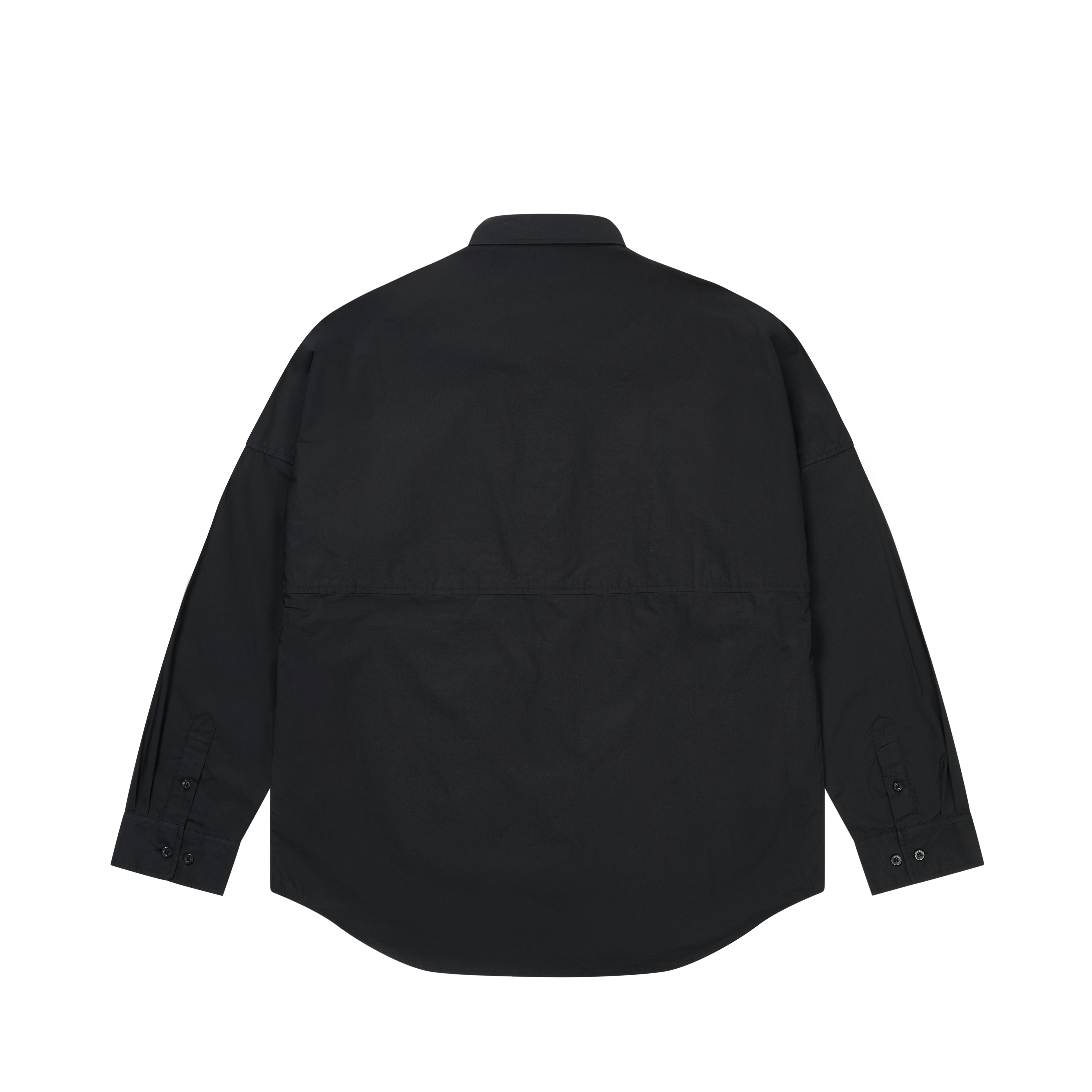 ARCHY SHIRT BLACK - 2