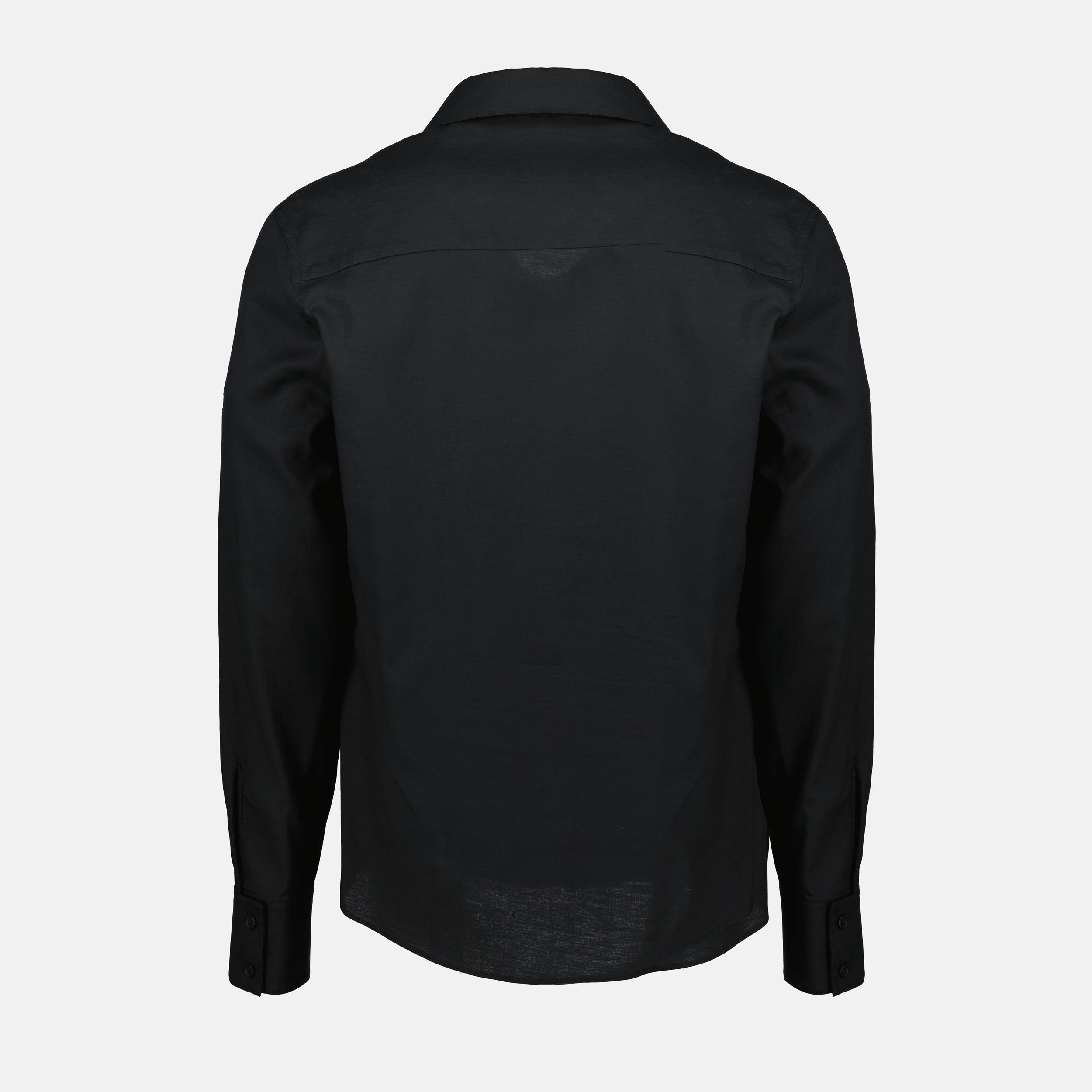Chemise noire AC - 4