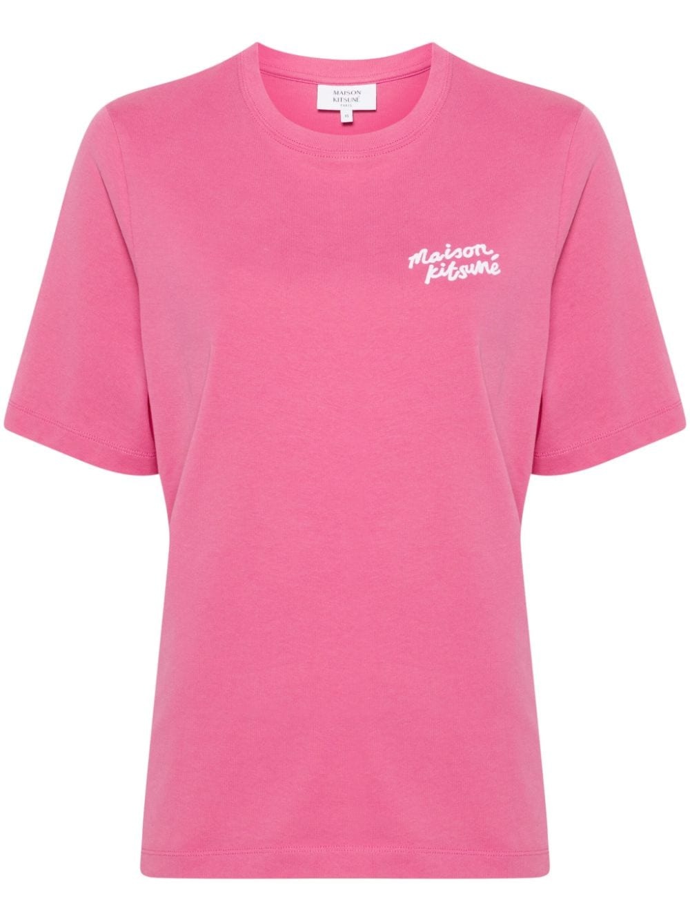 Maison Kitsuné Handwriting  T-shirt - 1