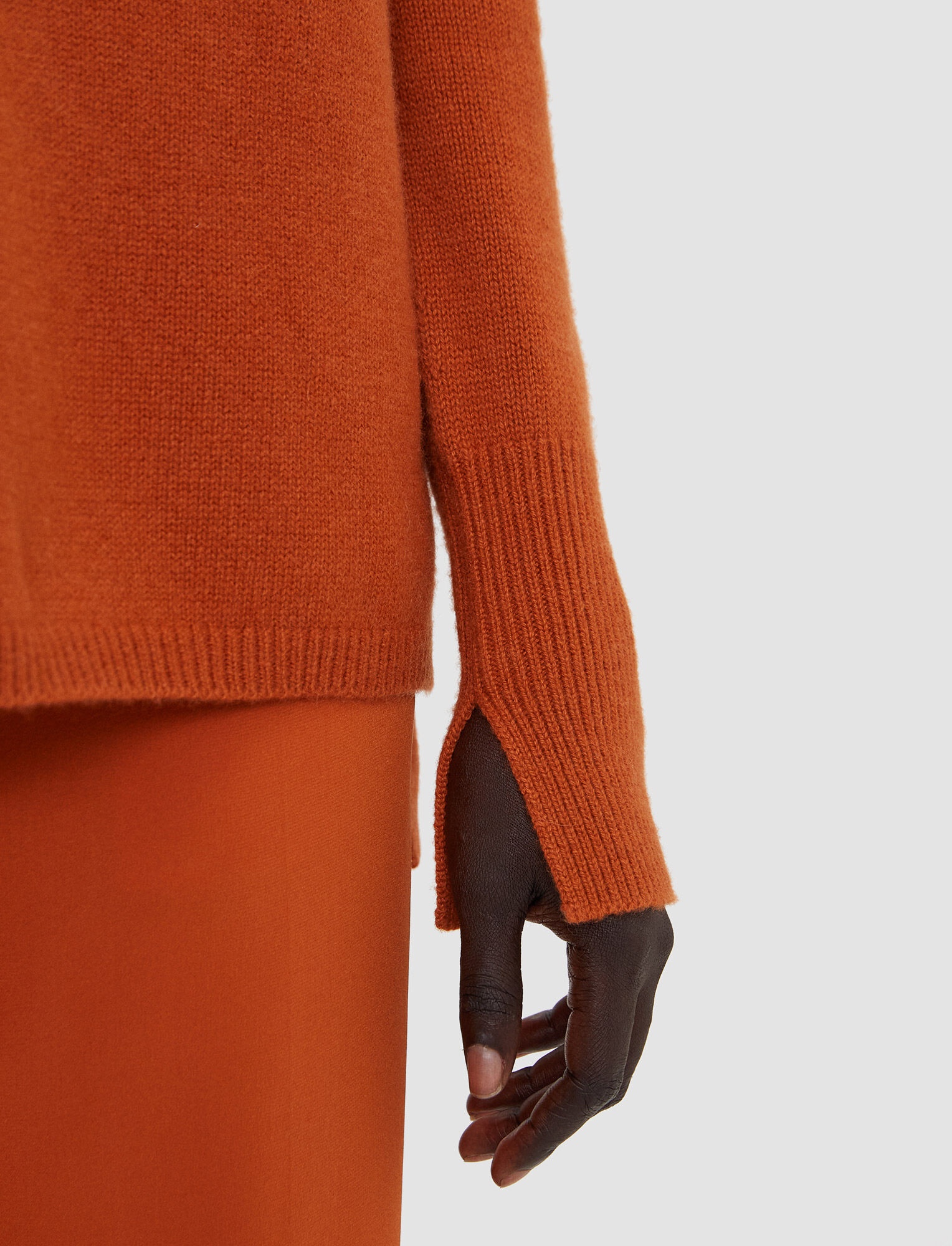 Pure Cashmere Vest - 5