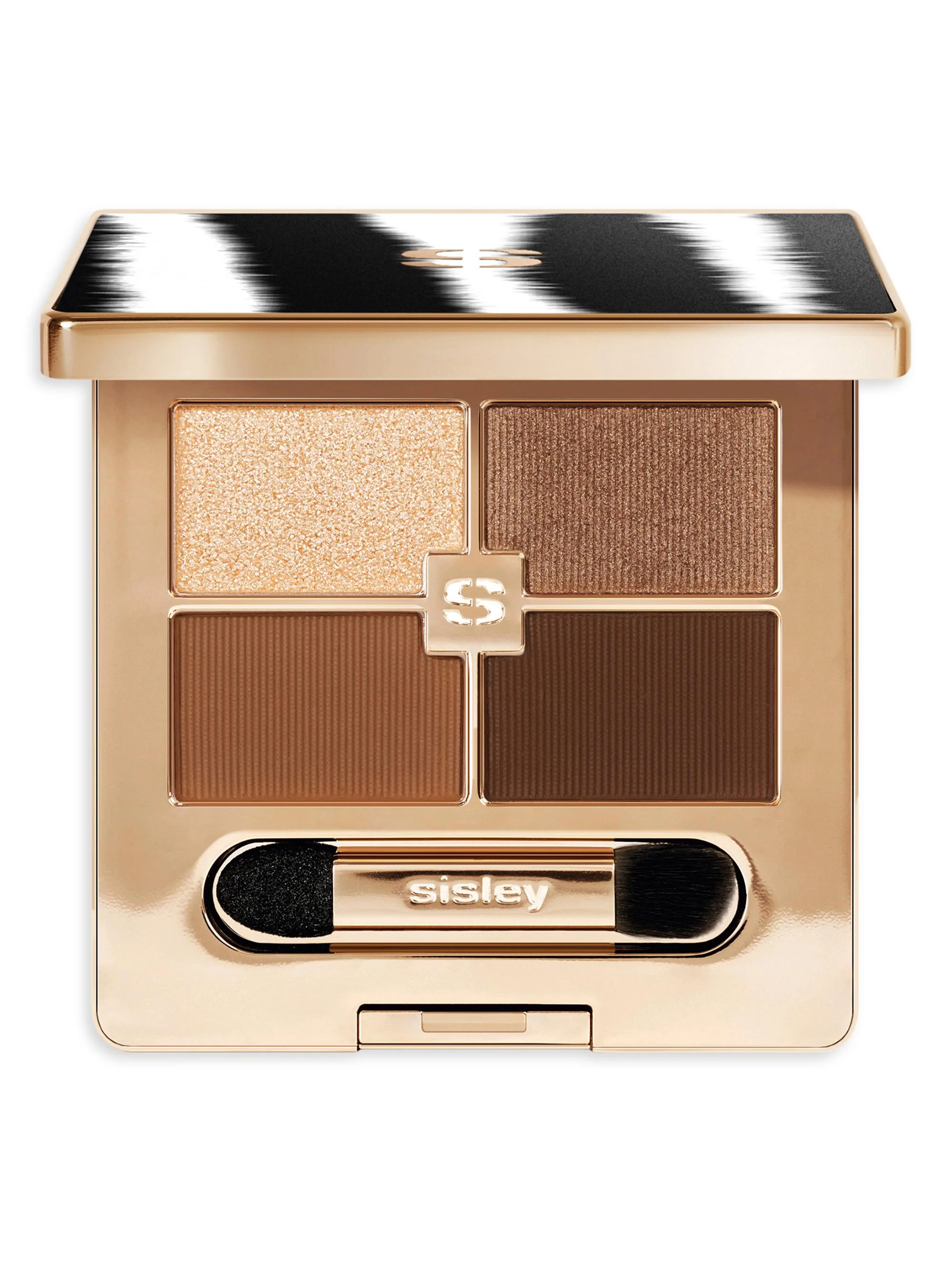 Women's Phyto-Eye Palette - 1 Tender Toffee - 1