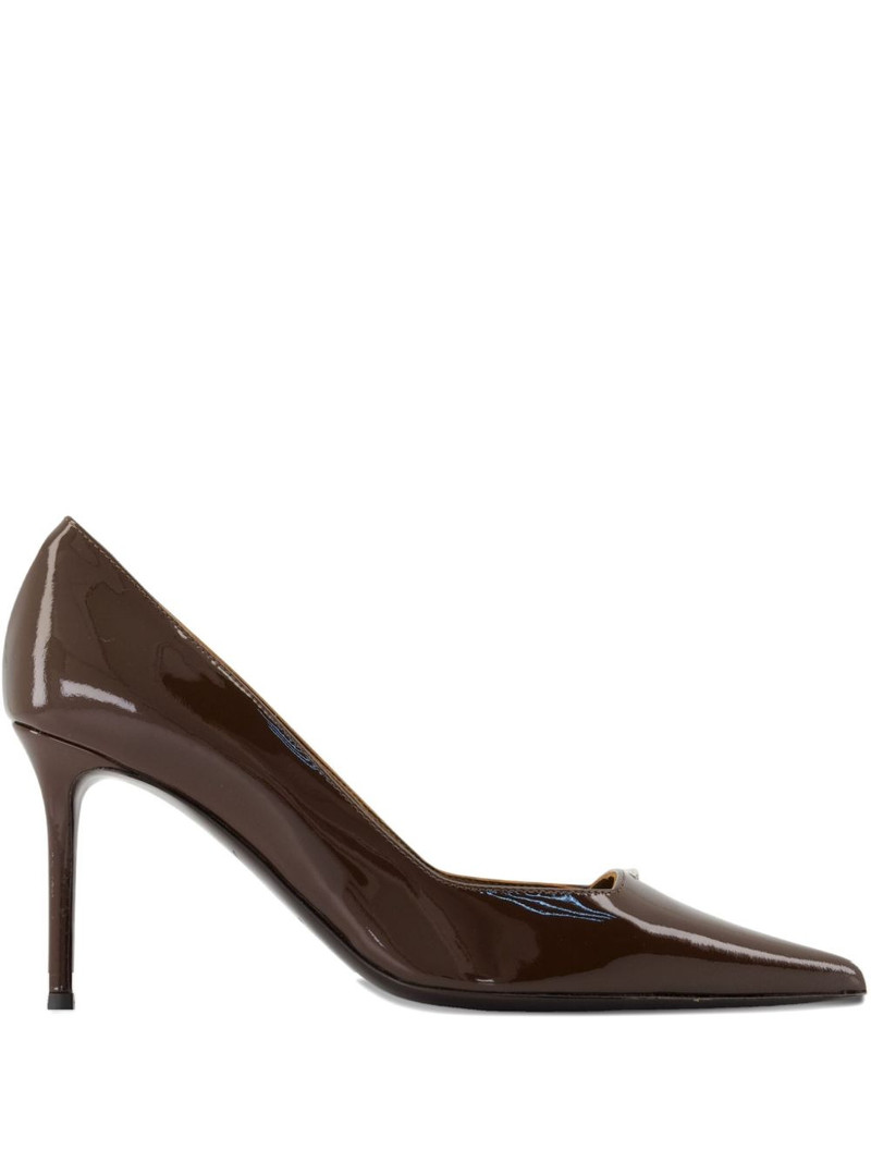 105mm Raquel pointed-toe pumps 1