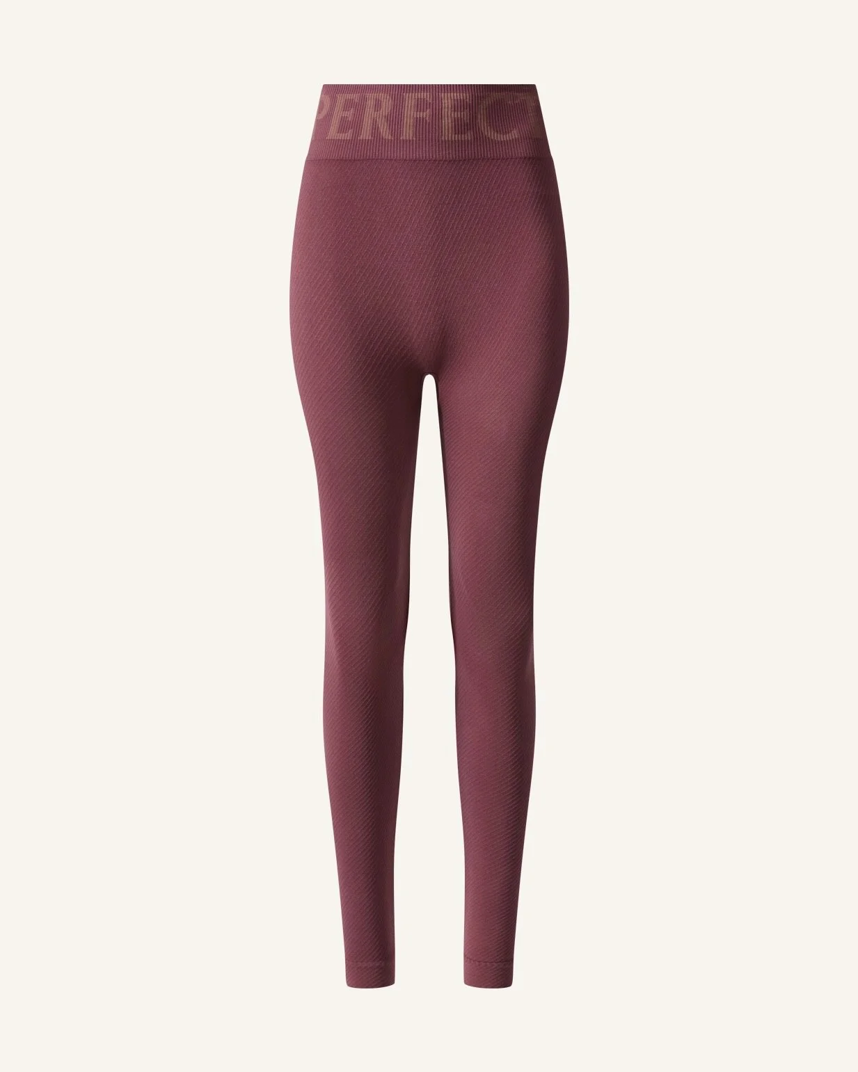 Seamless Thermal Legging - 1