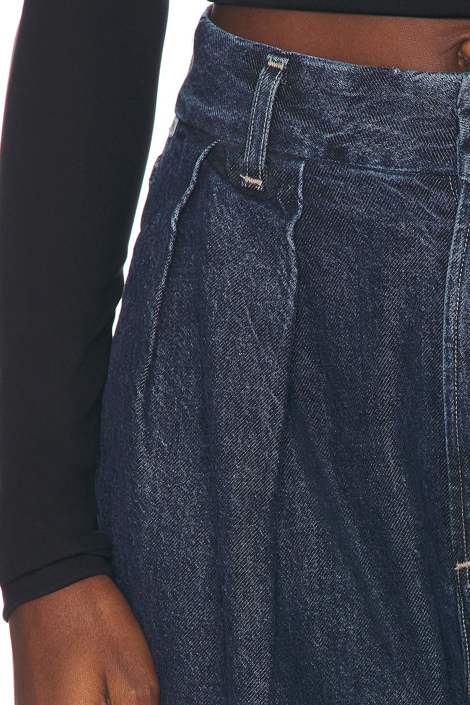 Petra Pleated Wide Leg - 6