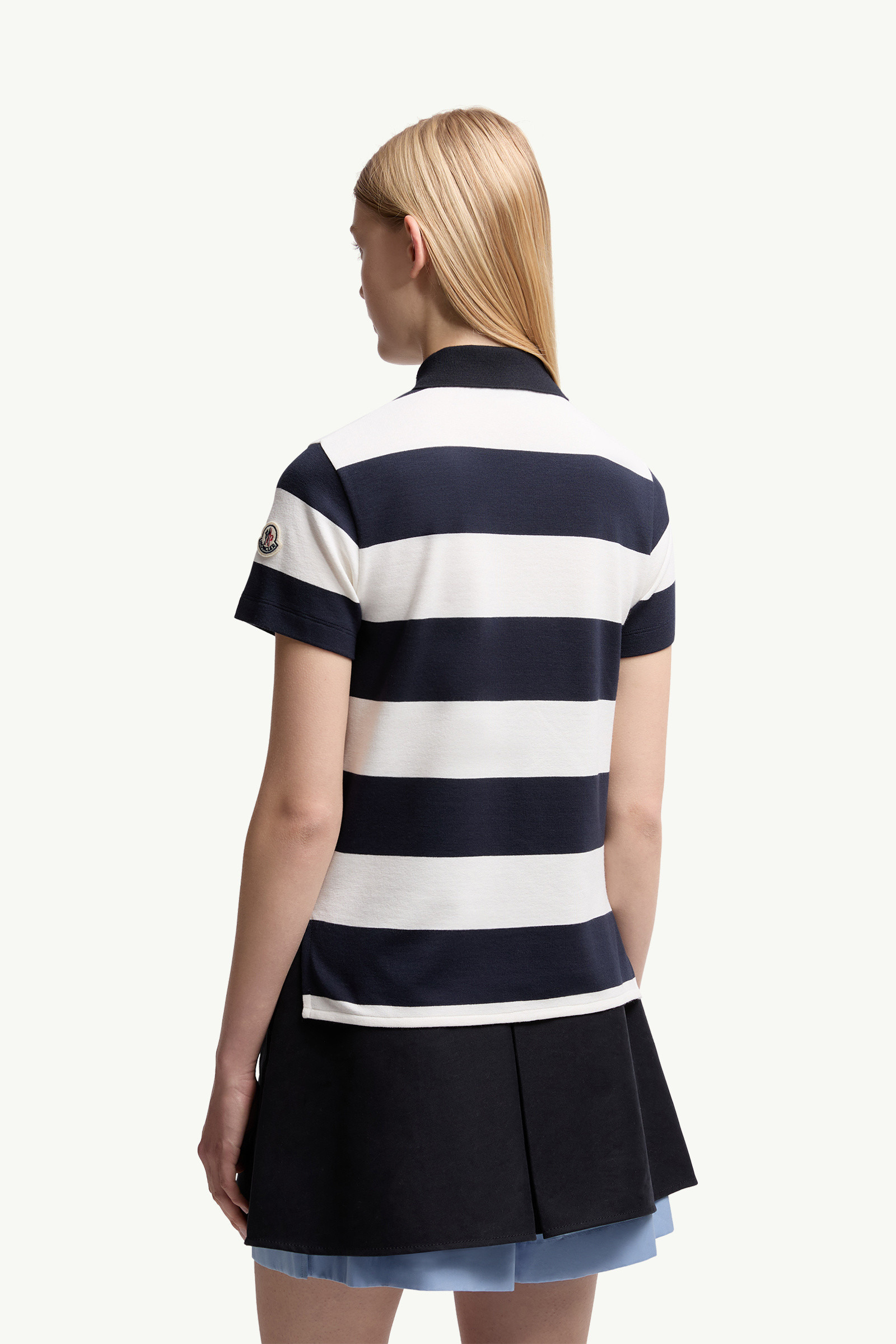 Striped Polo Shirt - 5