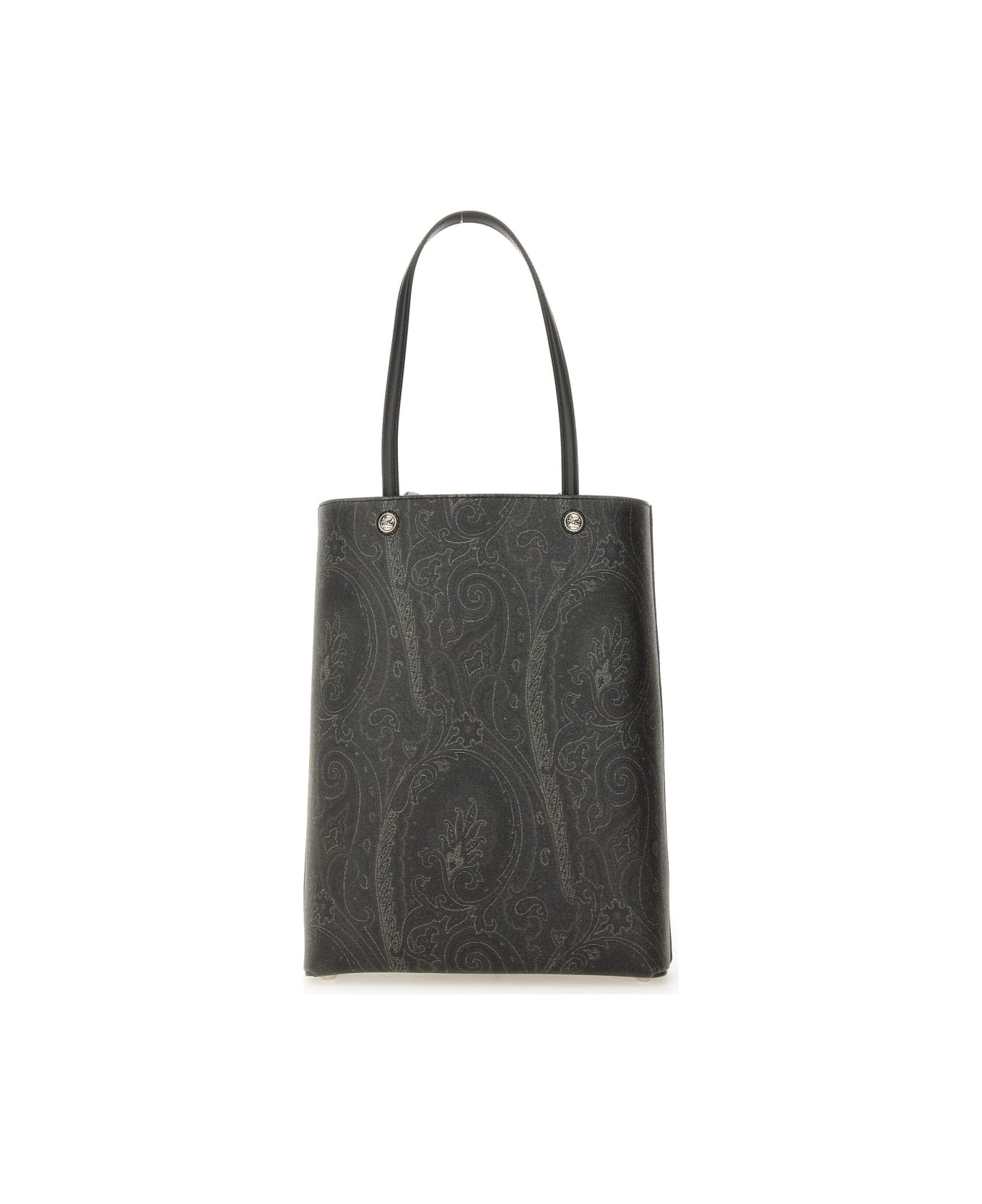 Paisley Shopping Bag - 1