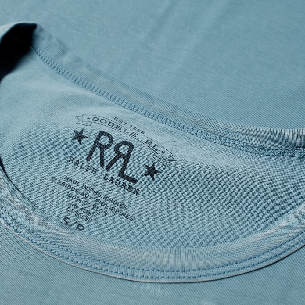 RRL Logo Tee - 3