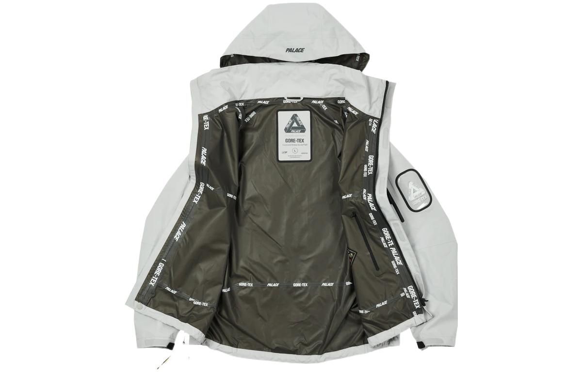 PALACE Palace GORE-TEX S-Tech Jacket 'Ice' P22GT002 | REVERSIBLE