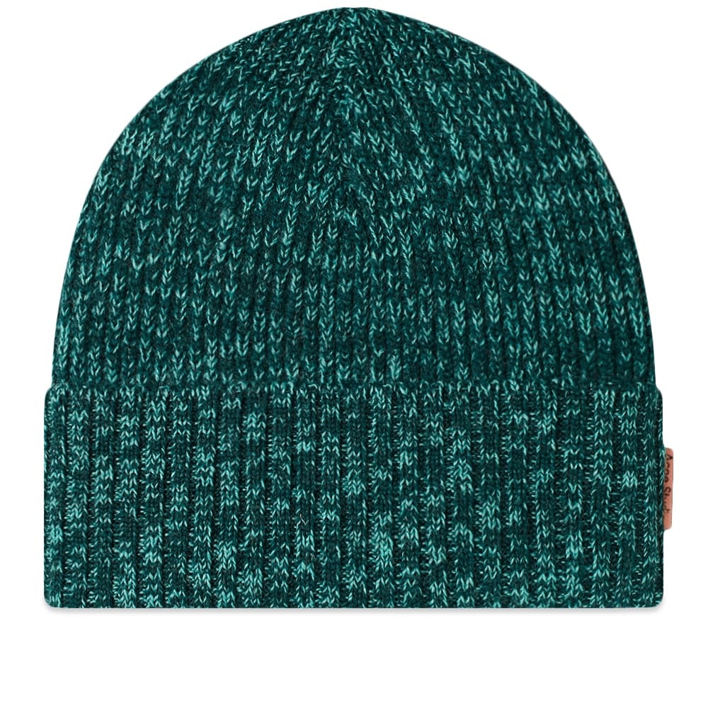 Acne Studios Kariz Marl Beanie - 1