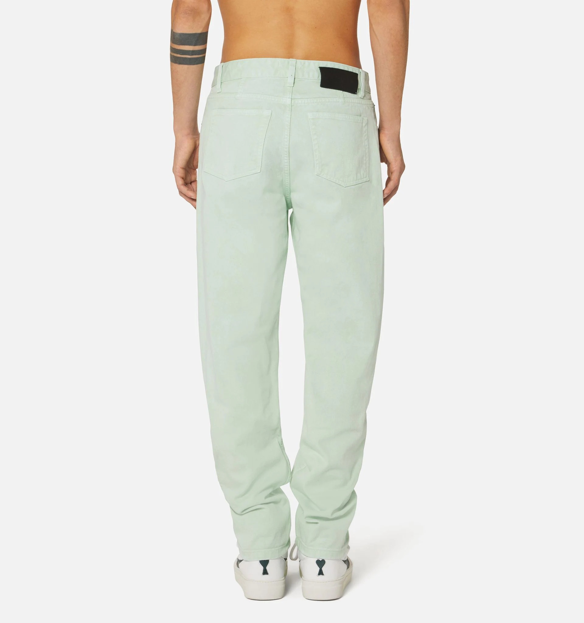 Straight Fit Jeans - 6