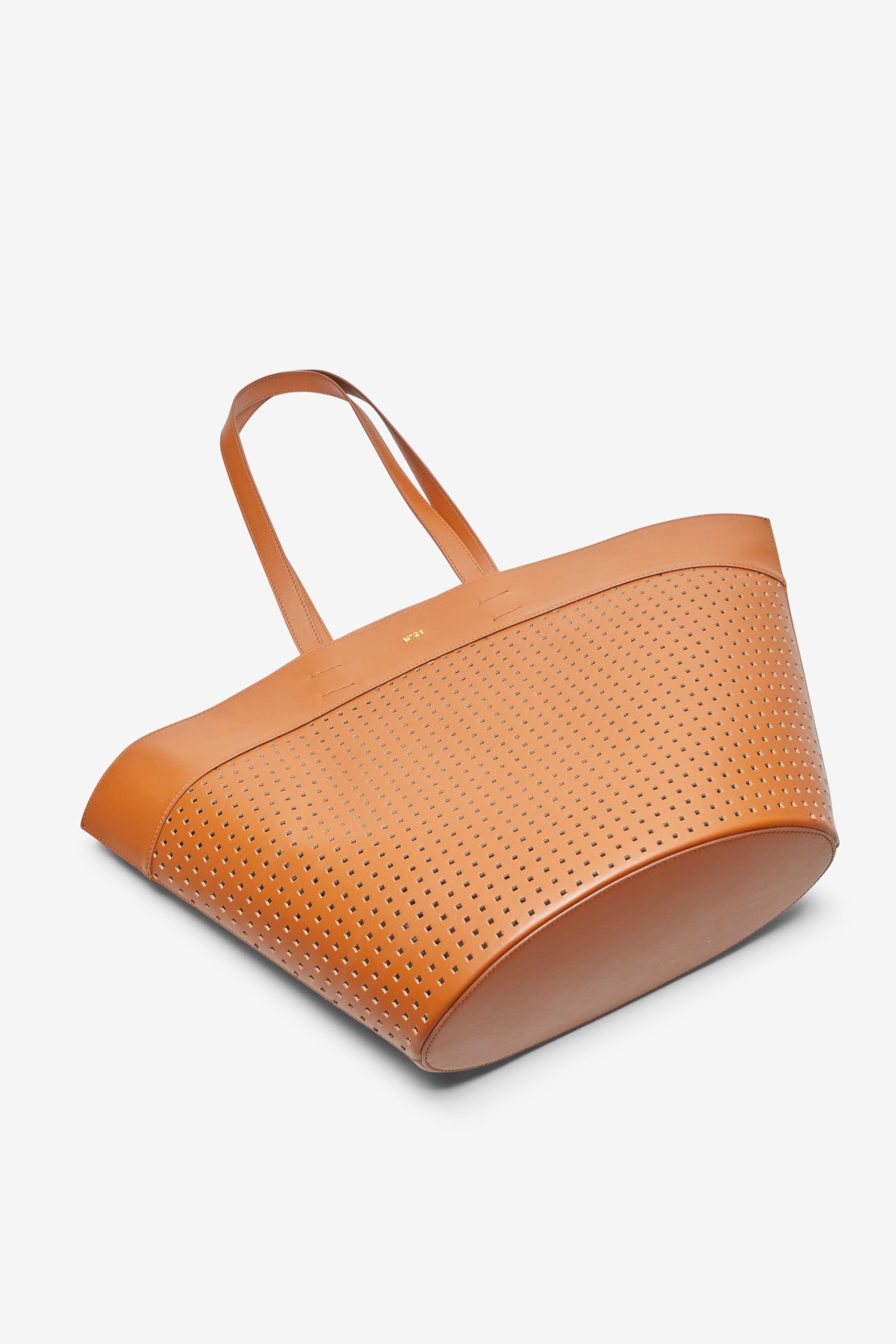 PANIER LEATHER SHOPPER - 3