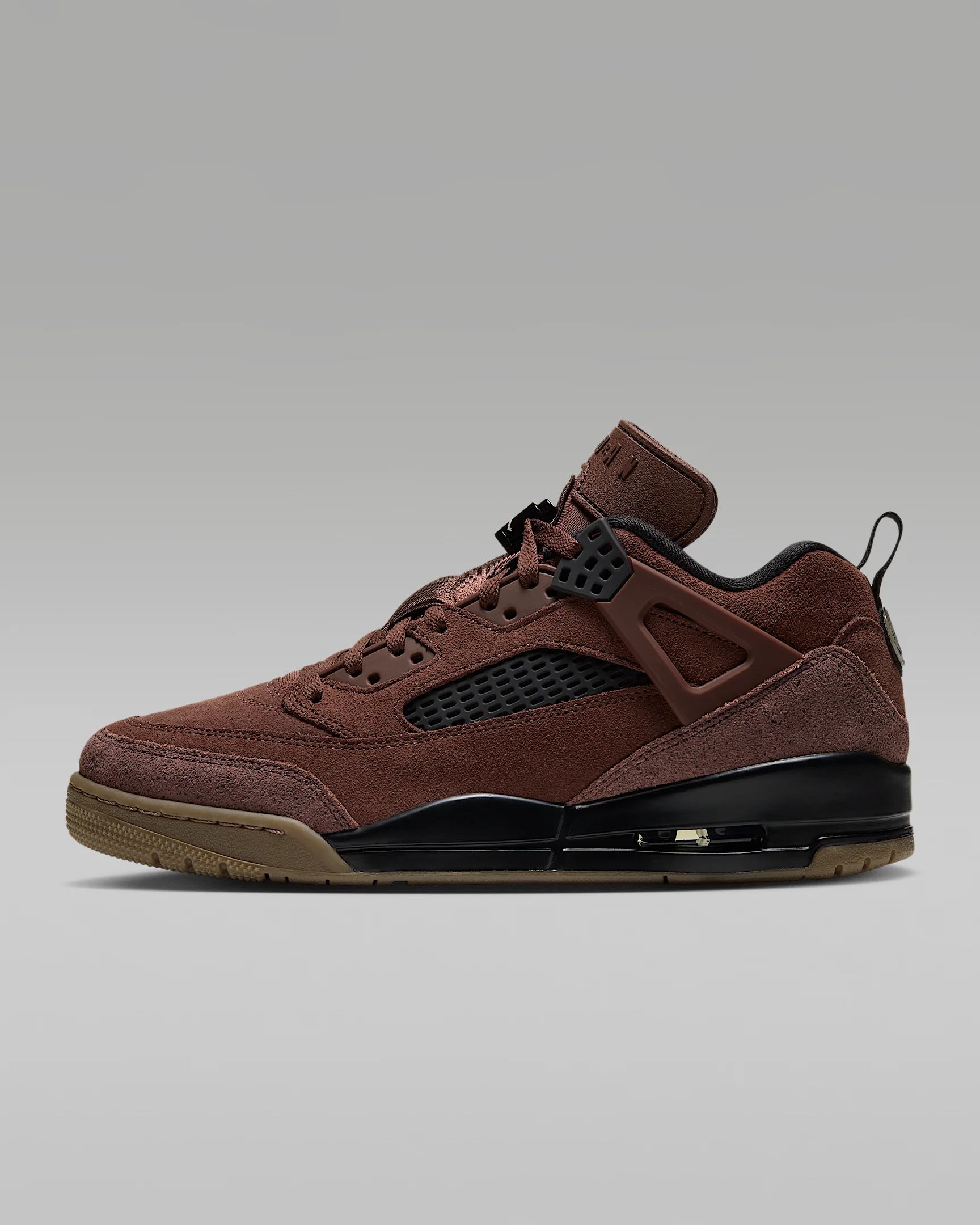 Jordan Spizike Low Men's Shoes - 1