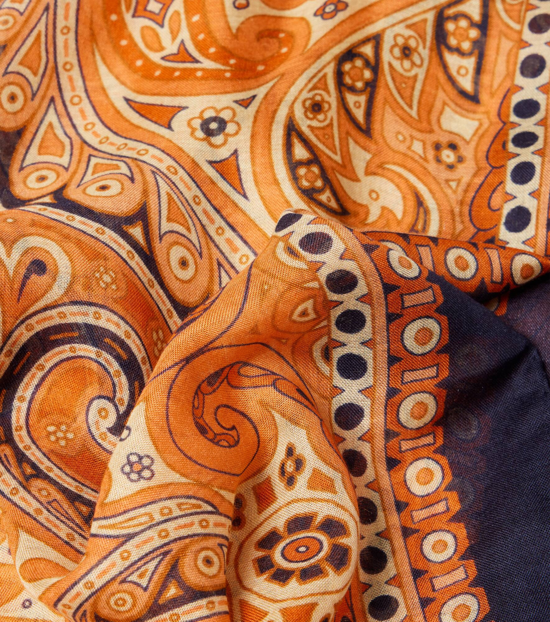 Printed scarf - 3
