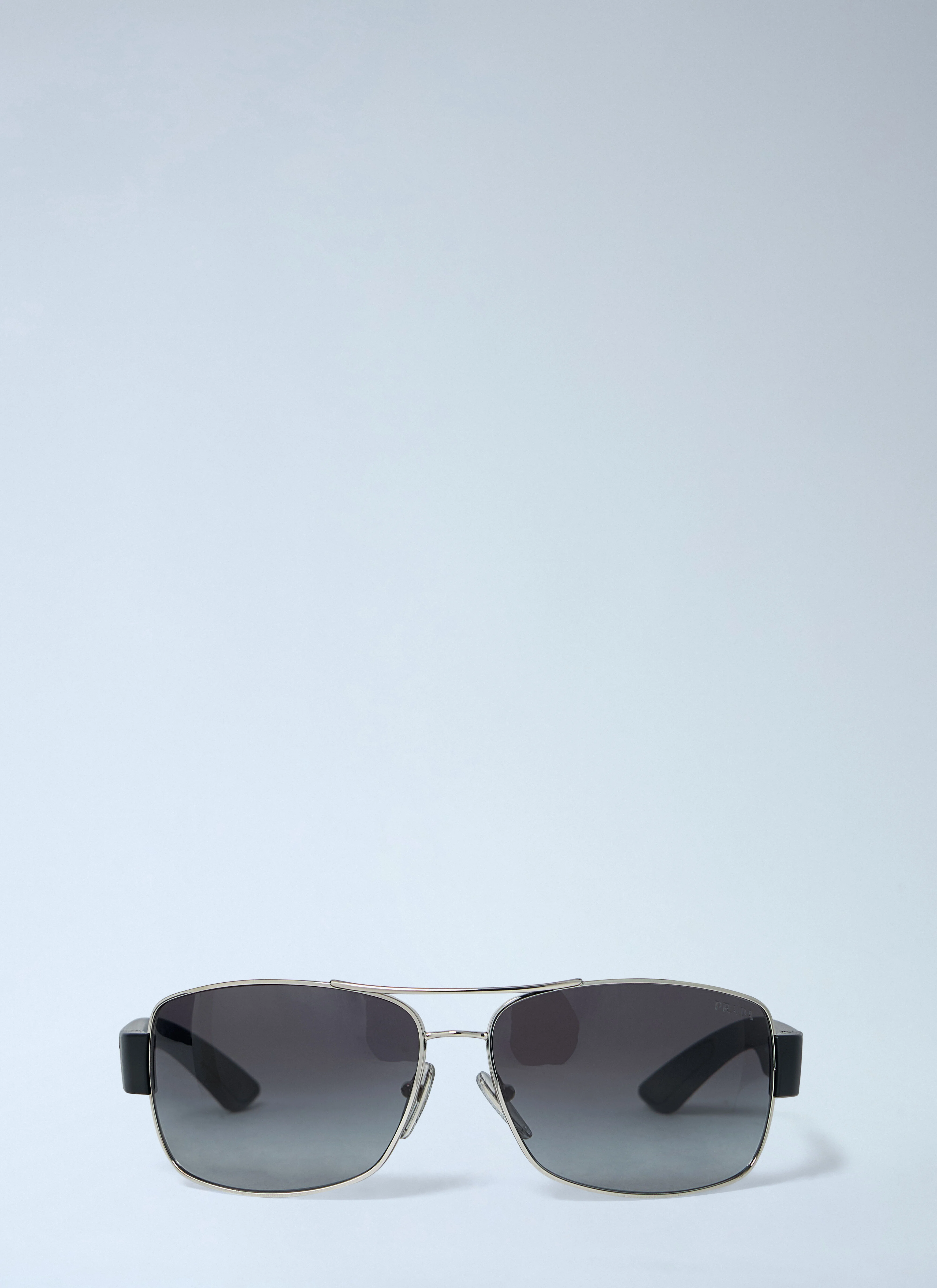 Logo Motif Sunglasses - 1