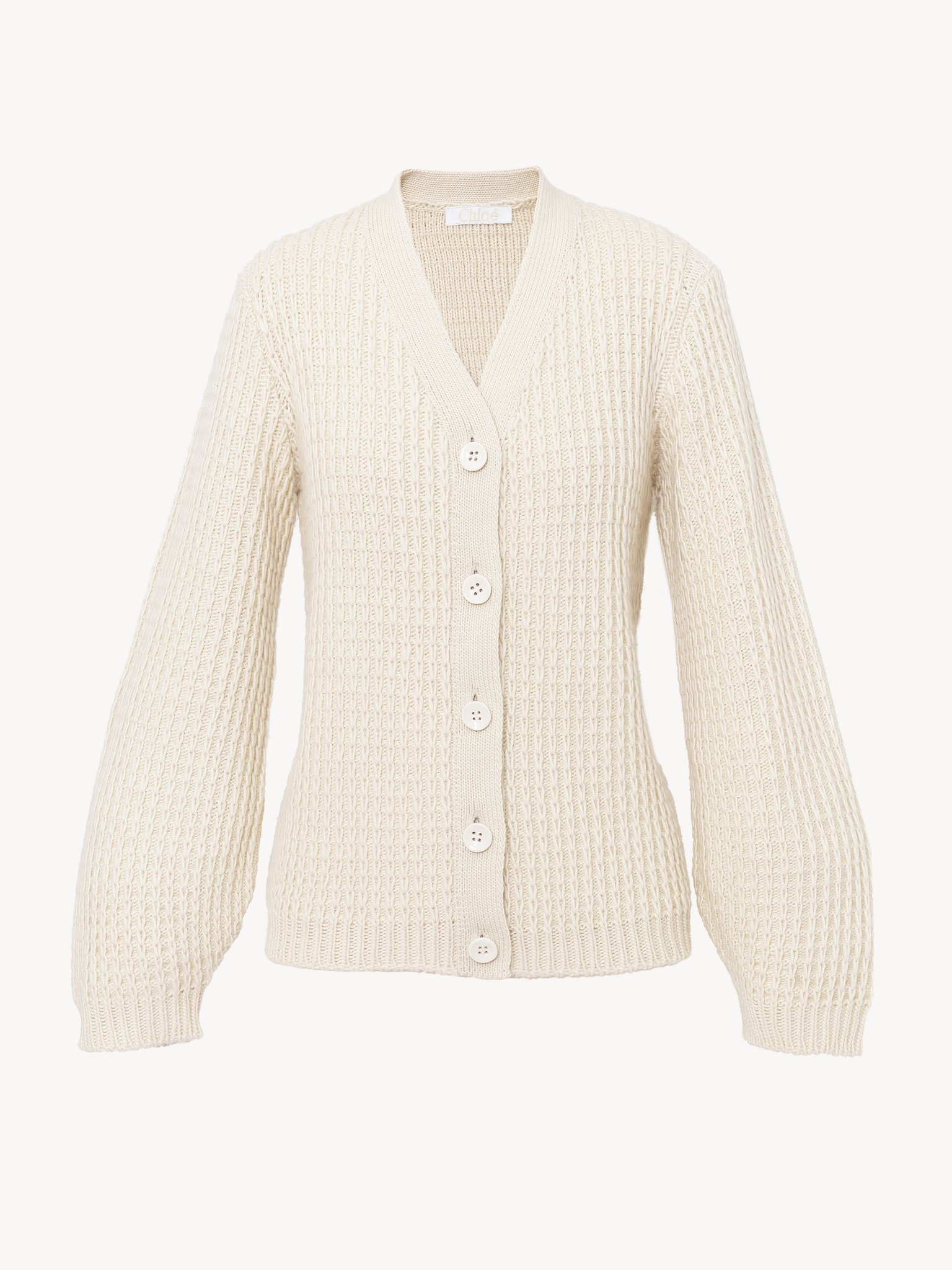 AMPLE CARDIGAN - 3