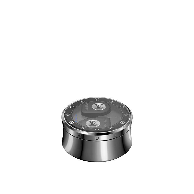 Louis Vuitton Horizon Wireless Earphones - Black 5