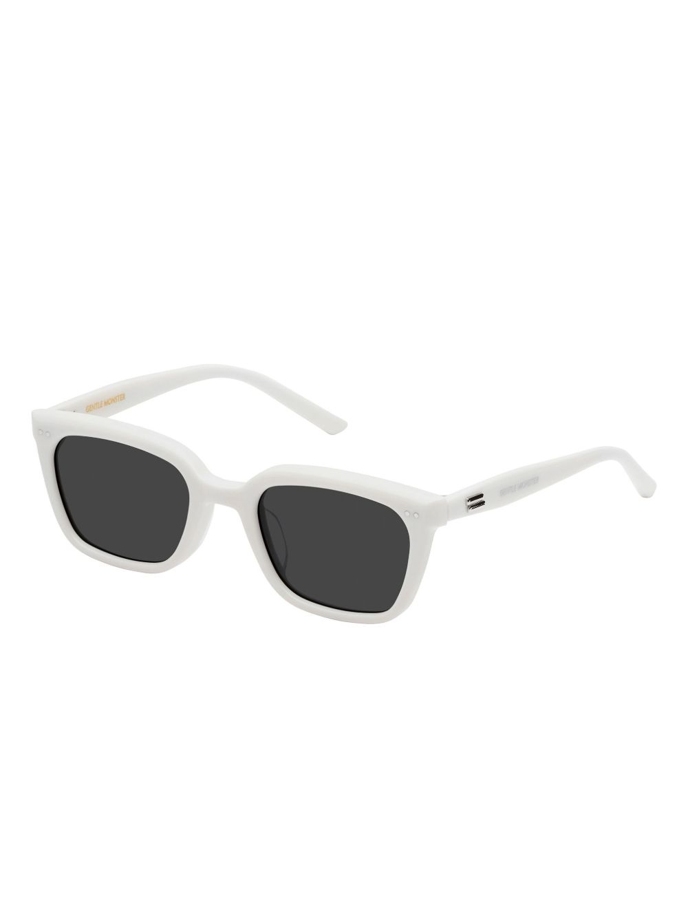 square-frame sunglasses - 2